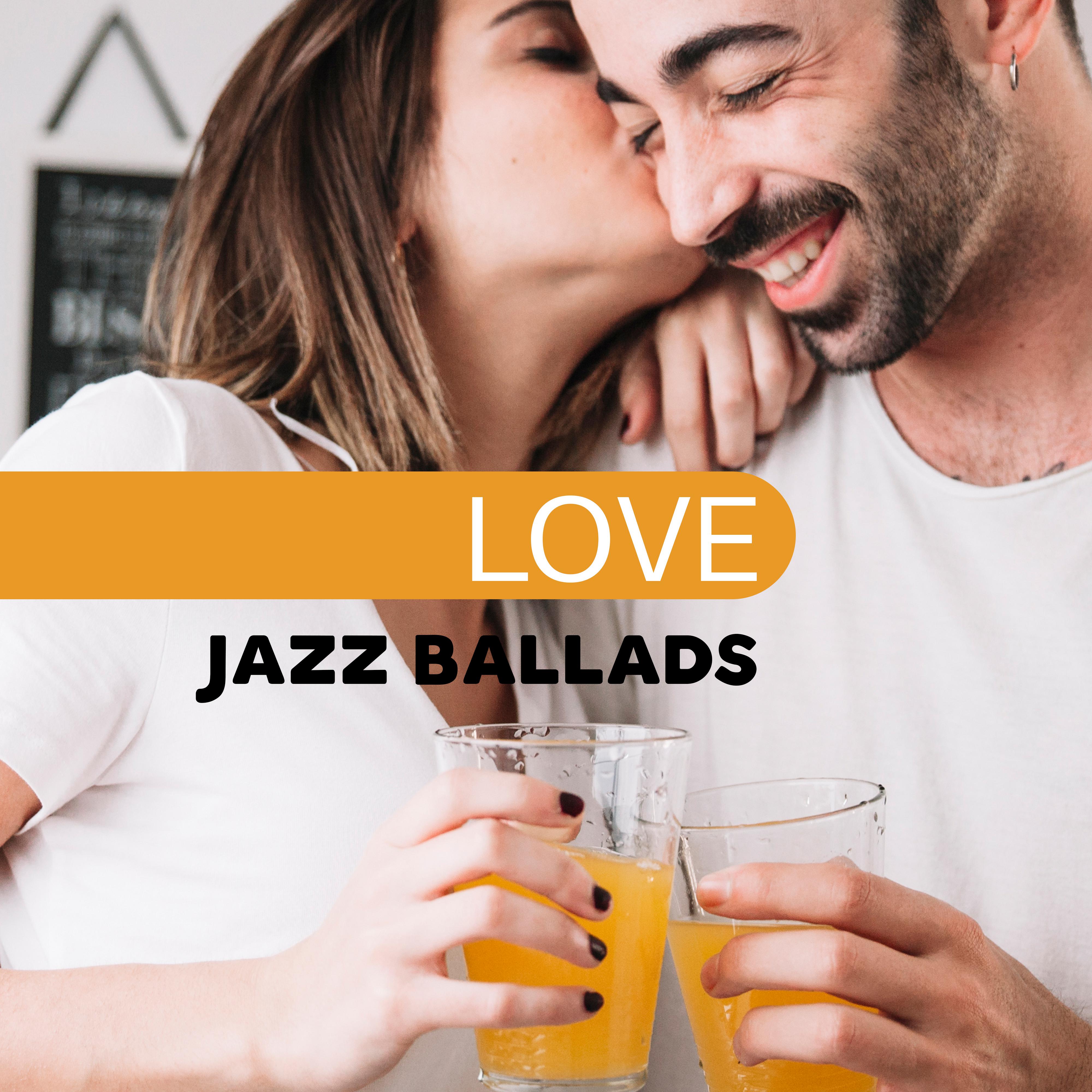 Love Jazz Ballads