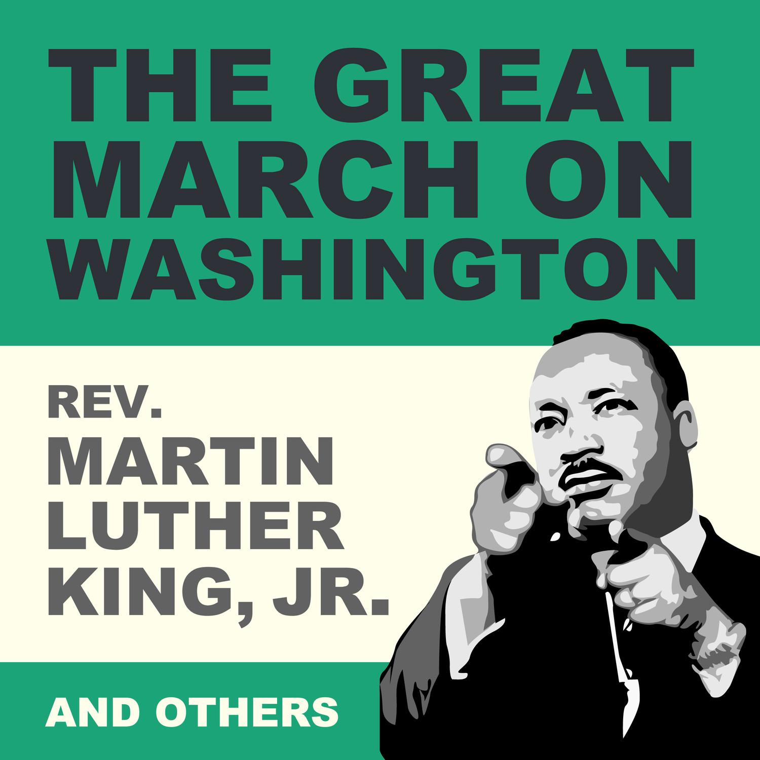 The Great March on Washington