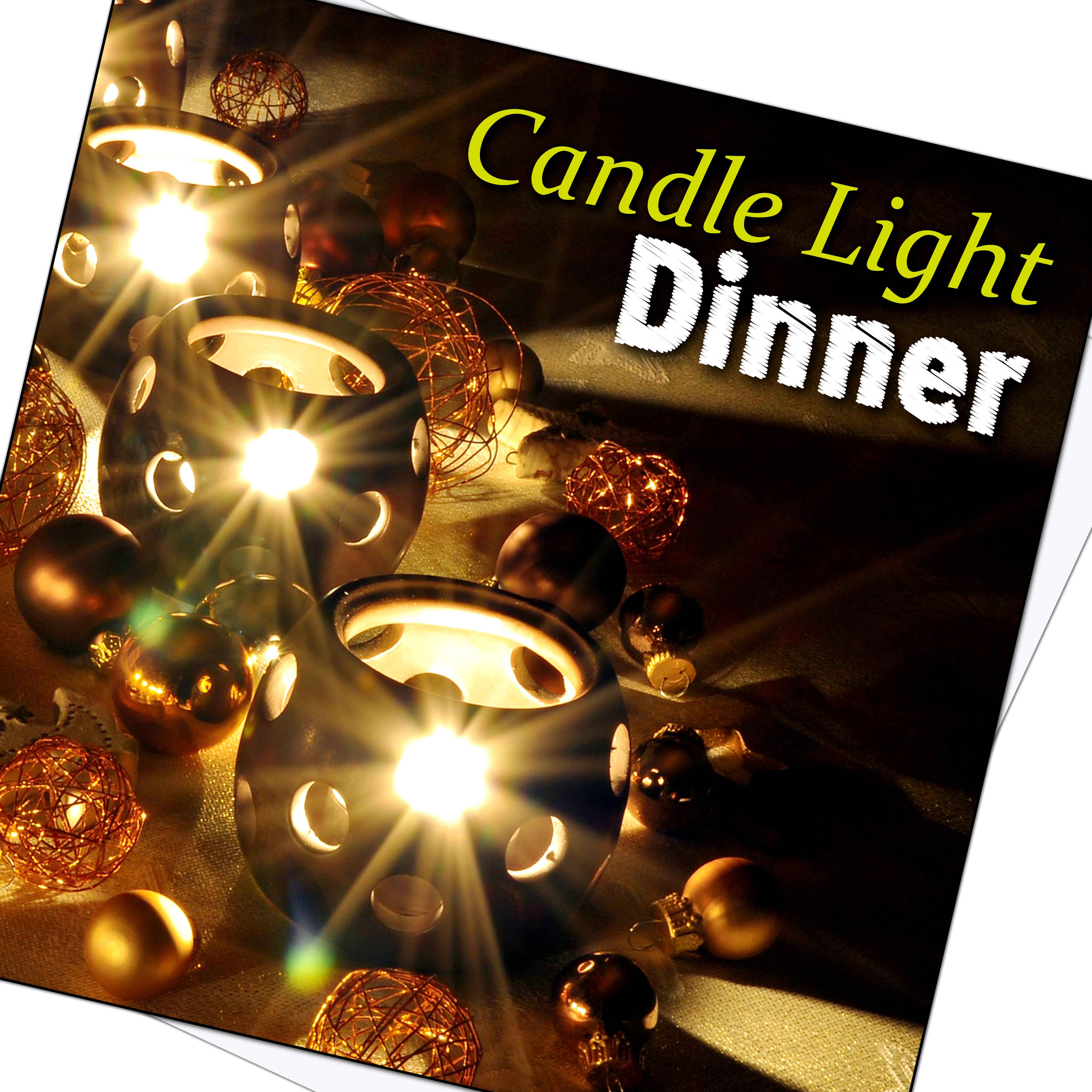 Candle Light Dinner - Dinner Time, Wedding Reception, First Dance Background Music, Smooth Jazz Music