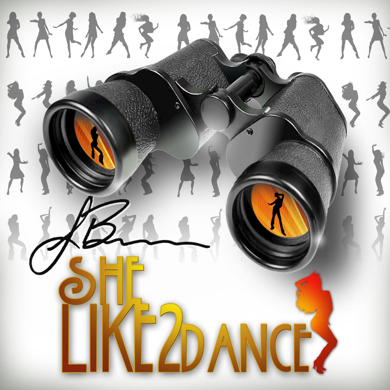 She like to Dance - Single