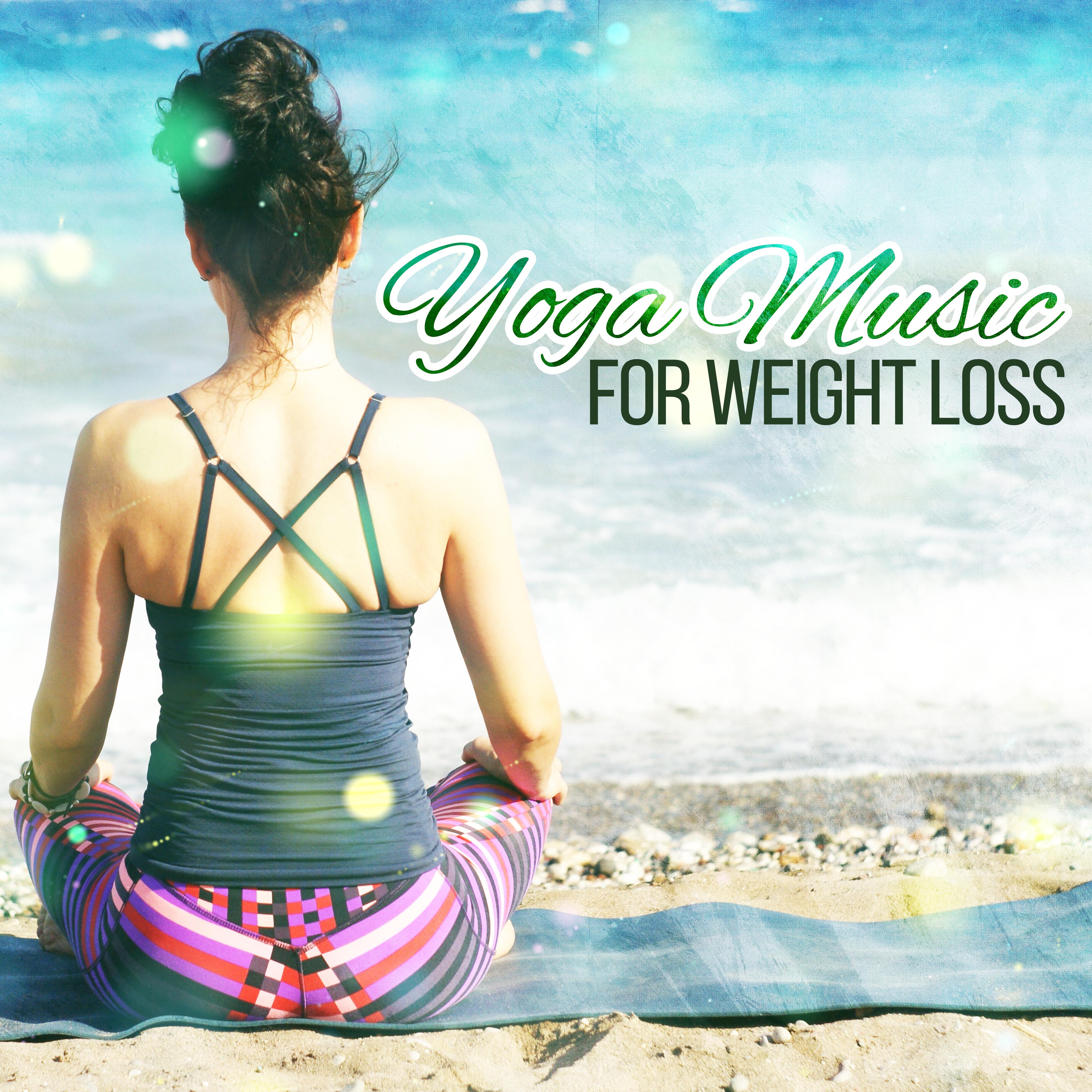 Yoga Music for Weight Loss – Spiritual Nature Sound, Helpful for Deep Meditation, Yoga Music