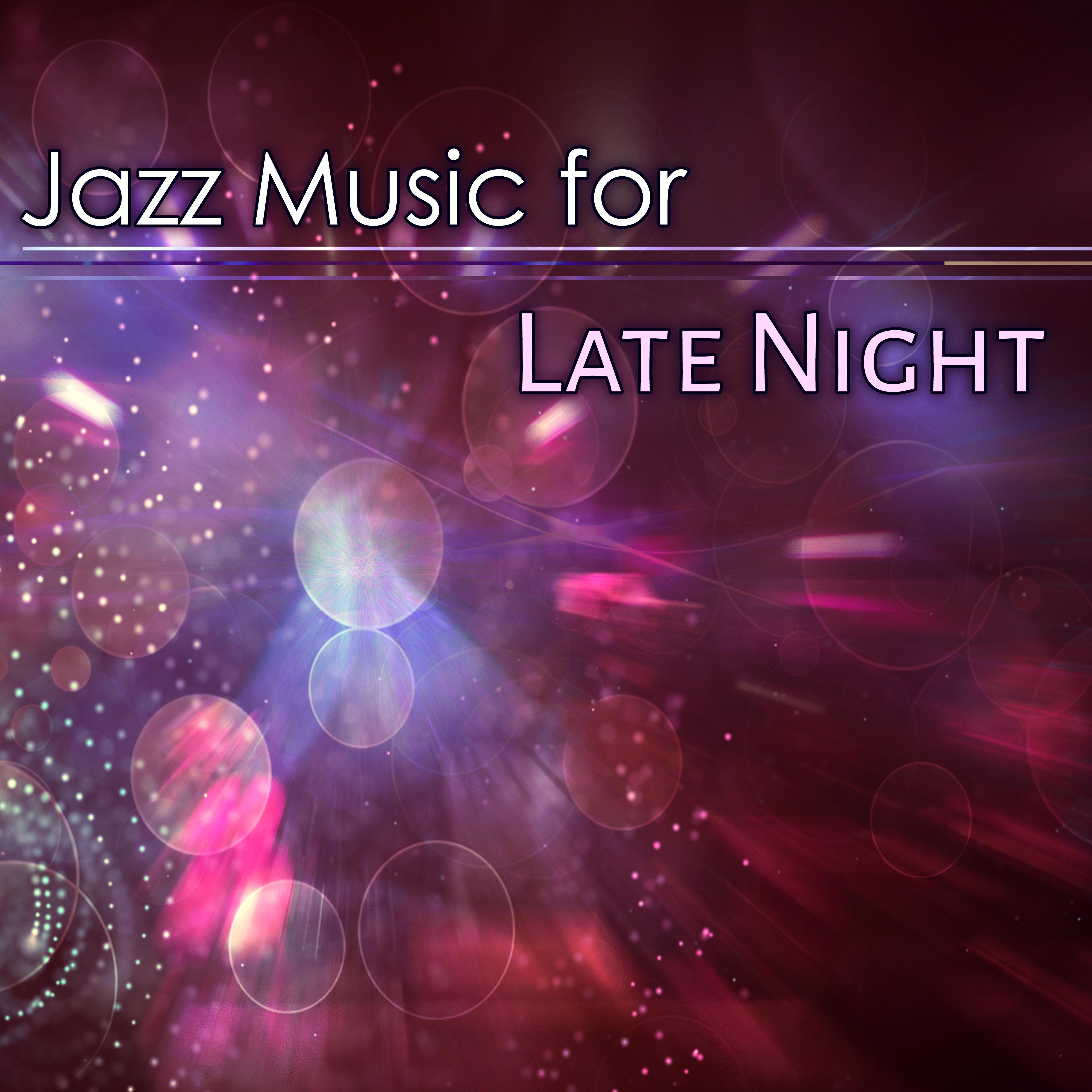 Jazz Music for Late Night – Shades of Jazz, Calming Piano Note, Relaxing Sounds, Music to Rest