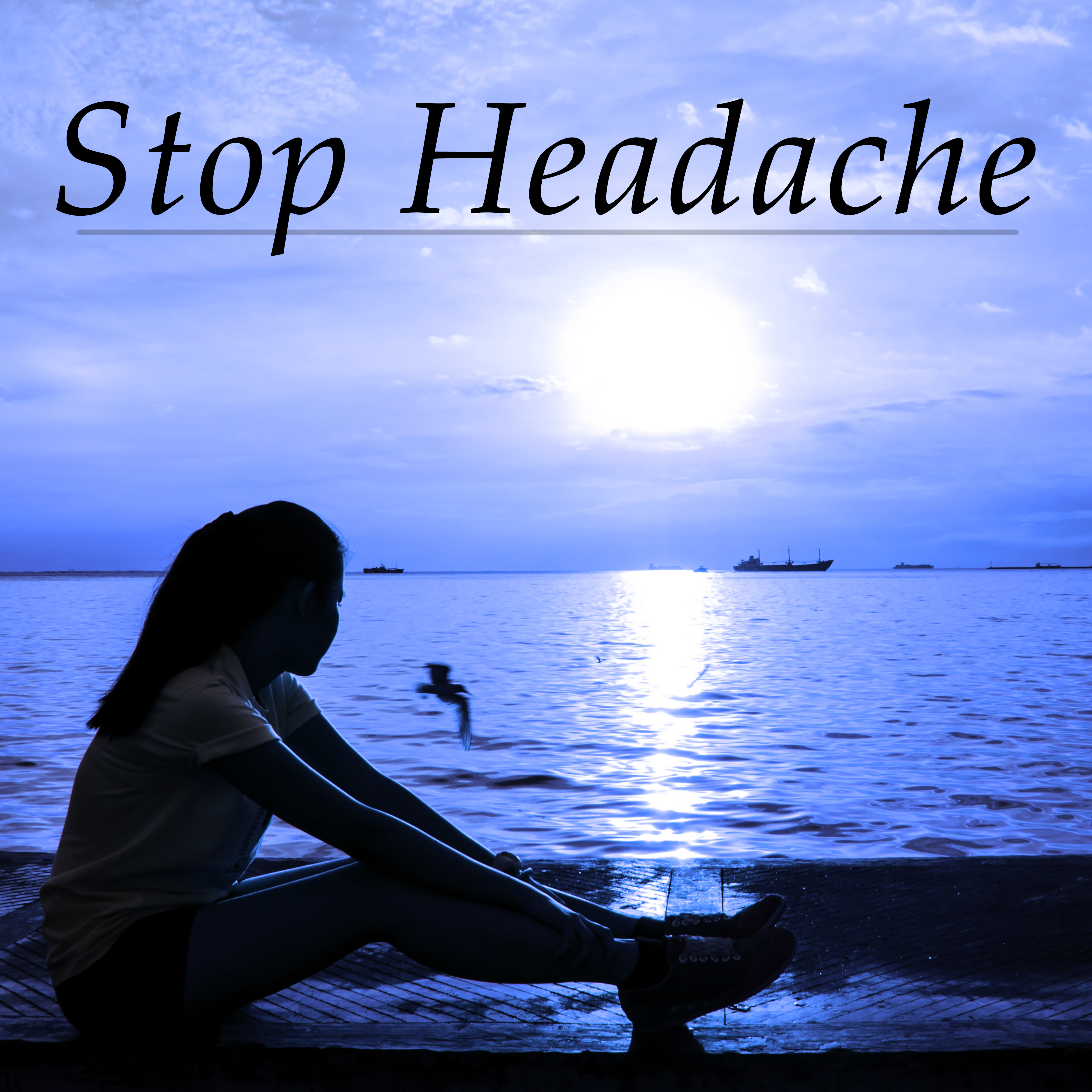 Stop Headache – New Age Music to Stop Headache, Pain Relief, Relaxation, Deep Sleep, Tranquility, Healing Power, Nature Sounds