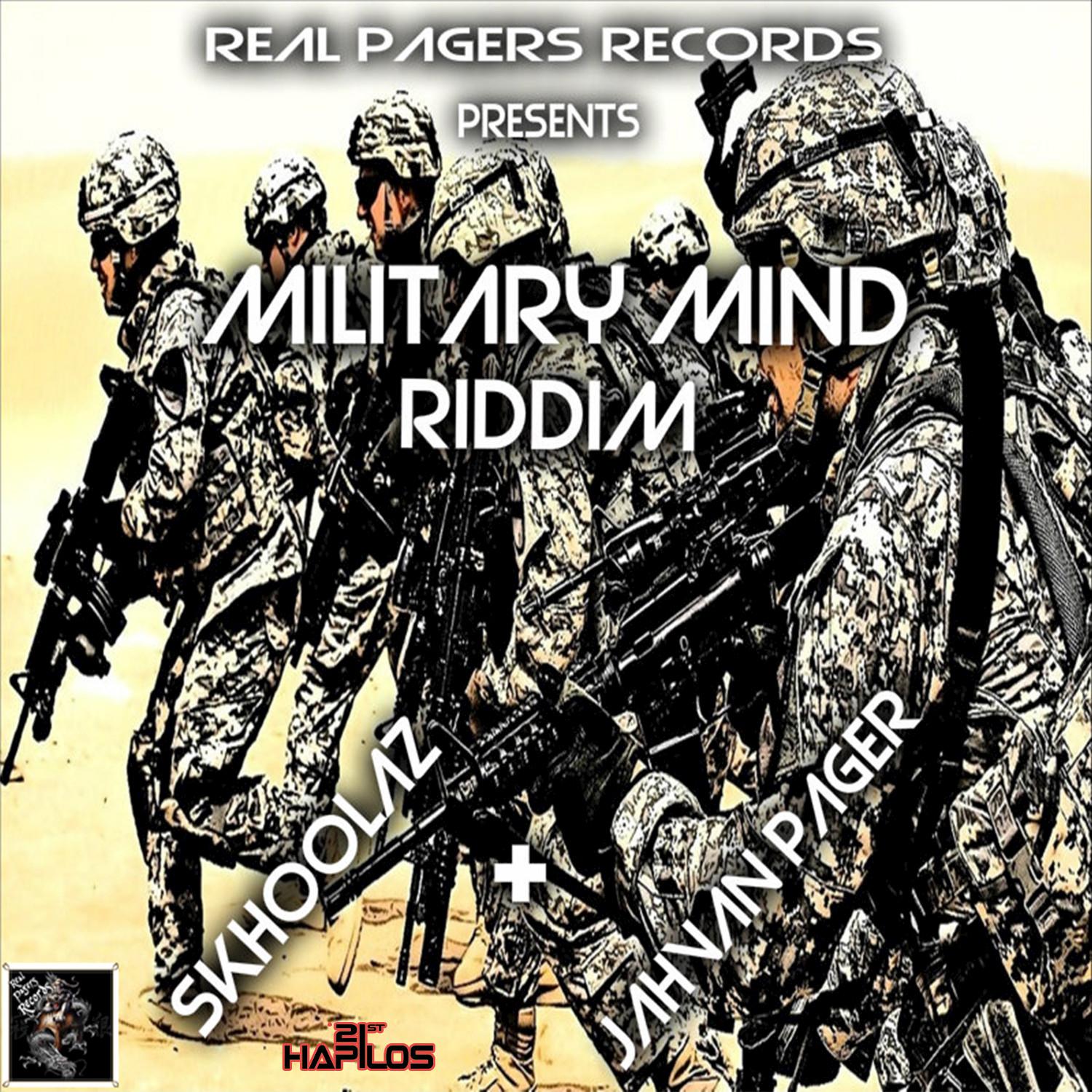 Military Mind Riddim