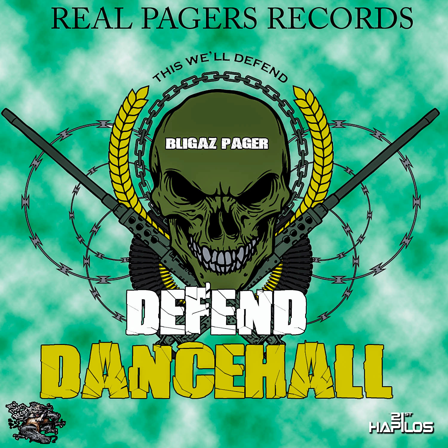 Defend Dancehall - Single