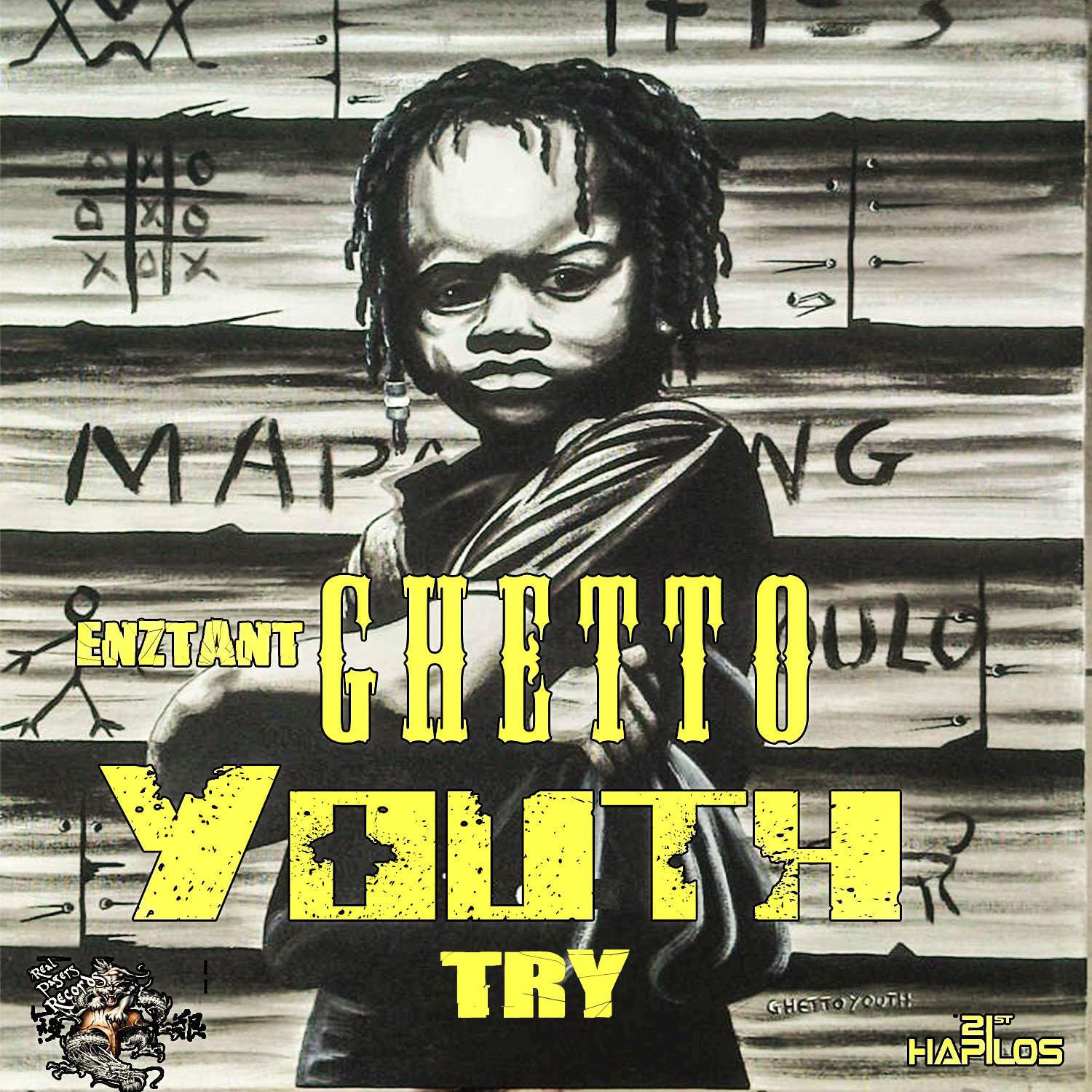 Ghetto Youth Try - Single