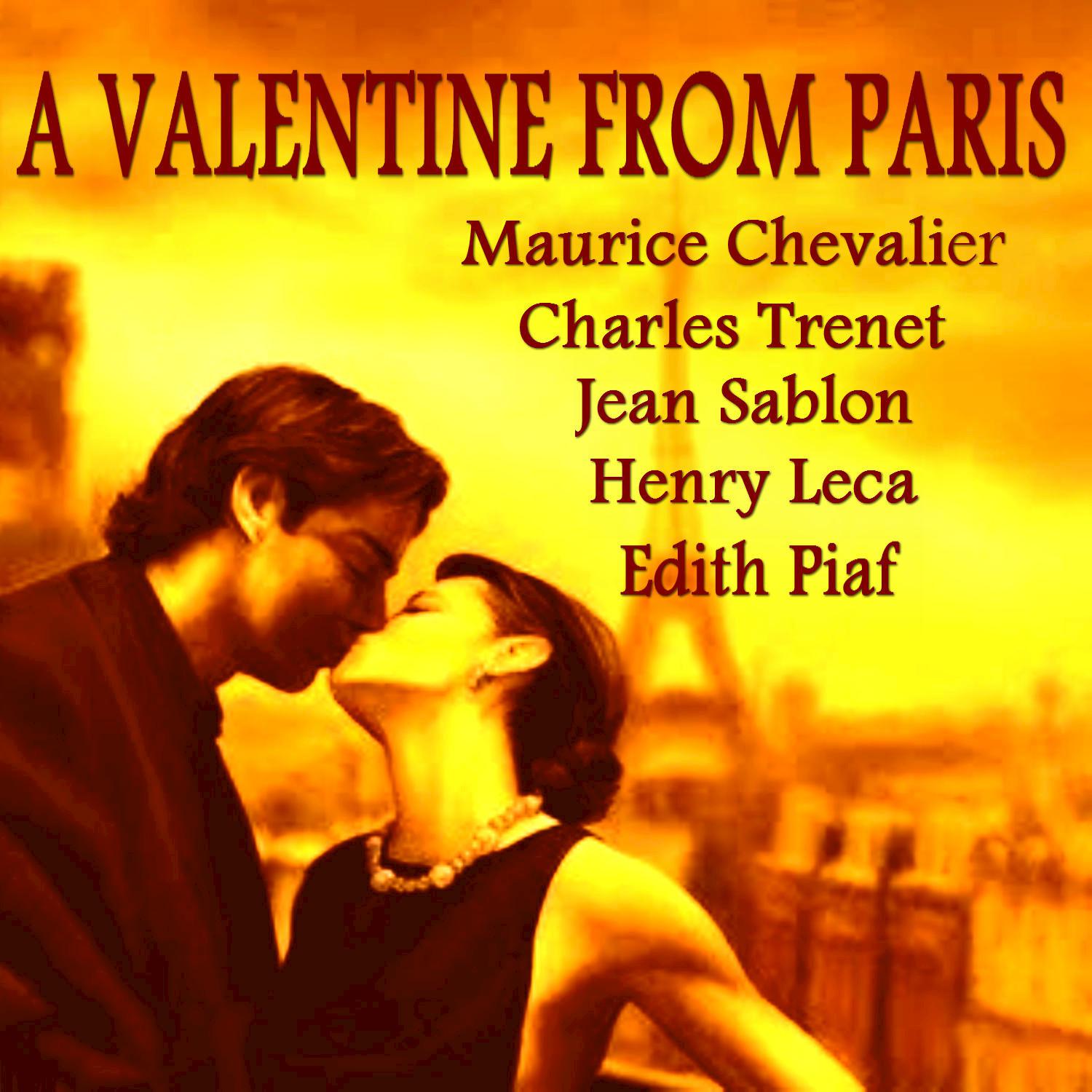 A Valentine from Paris