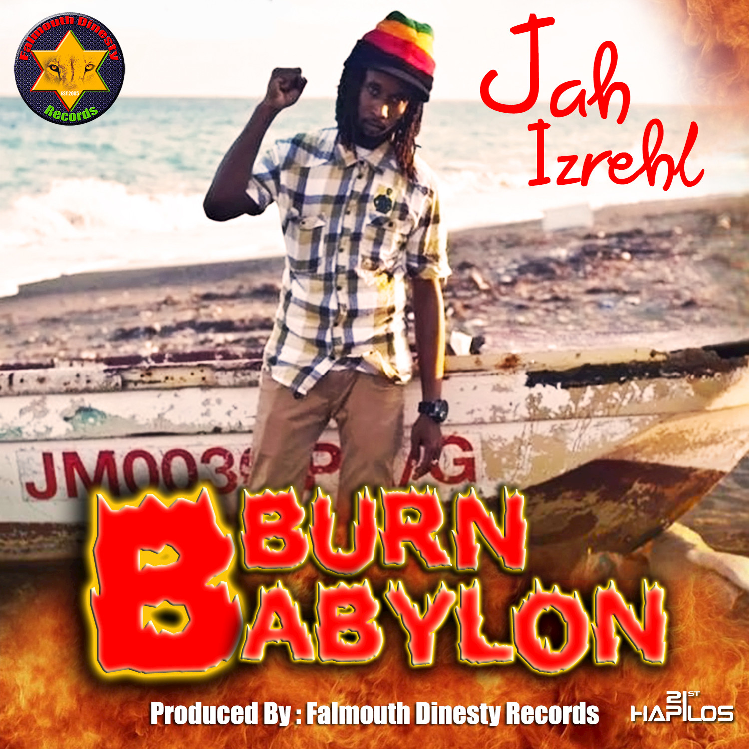 Burn Babylon