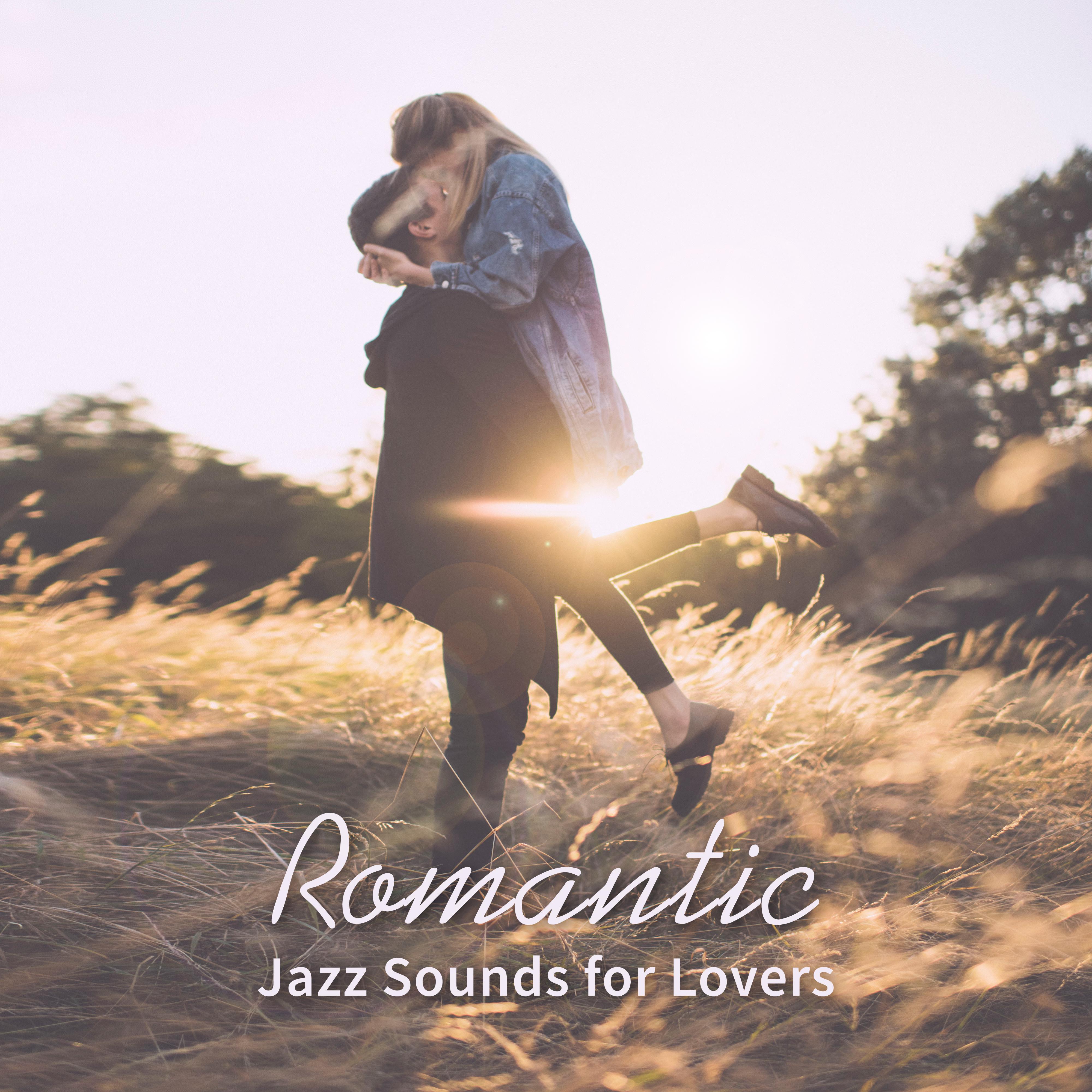 Romantic Jazz Sounds for Lovers – Calming Music for Sensual Evening, Hot Sounds, Jazz Memories