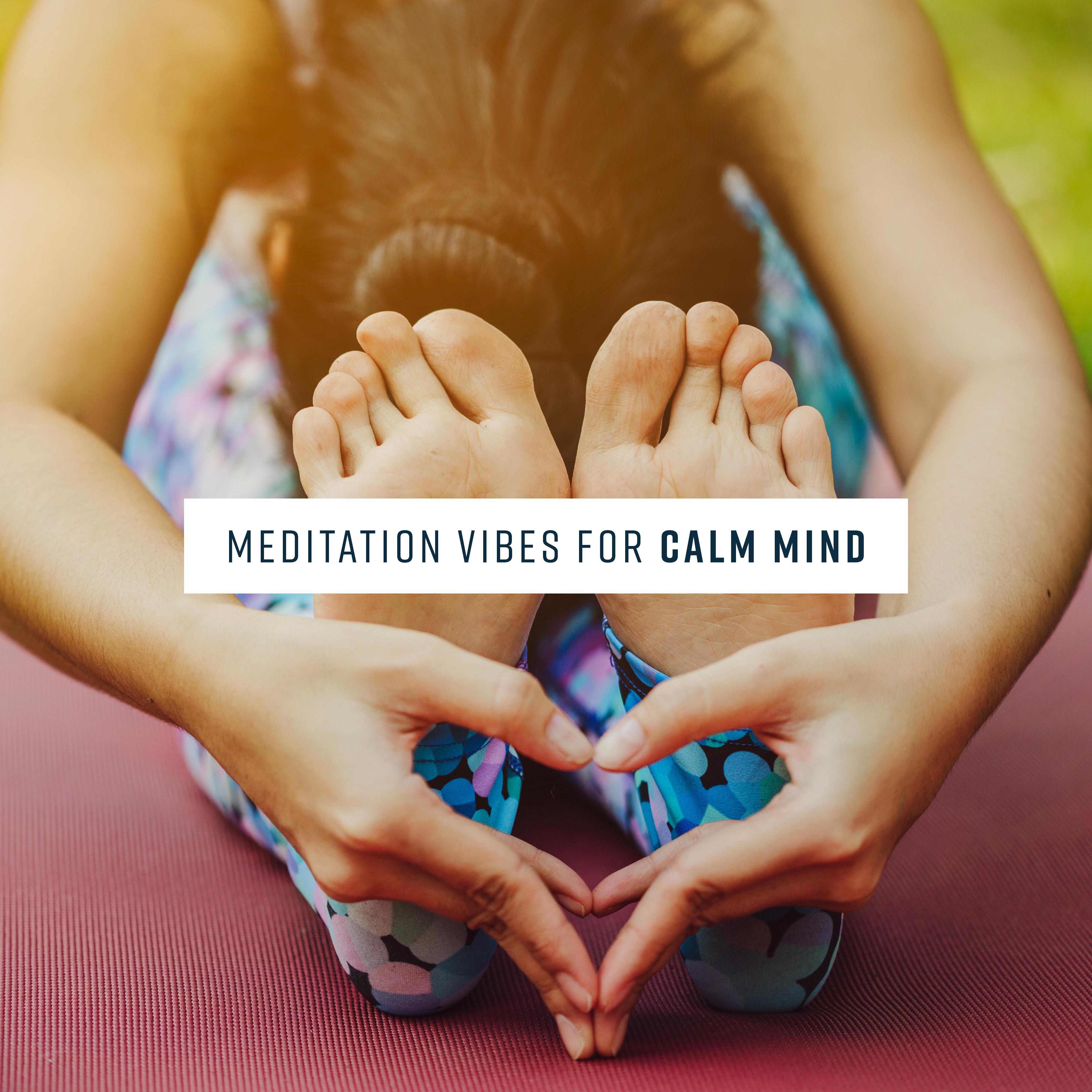 Meditation Vibes for Calm Mind