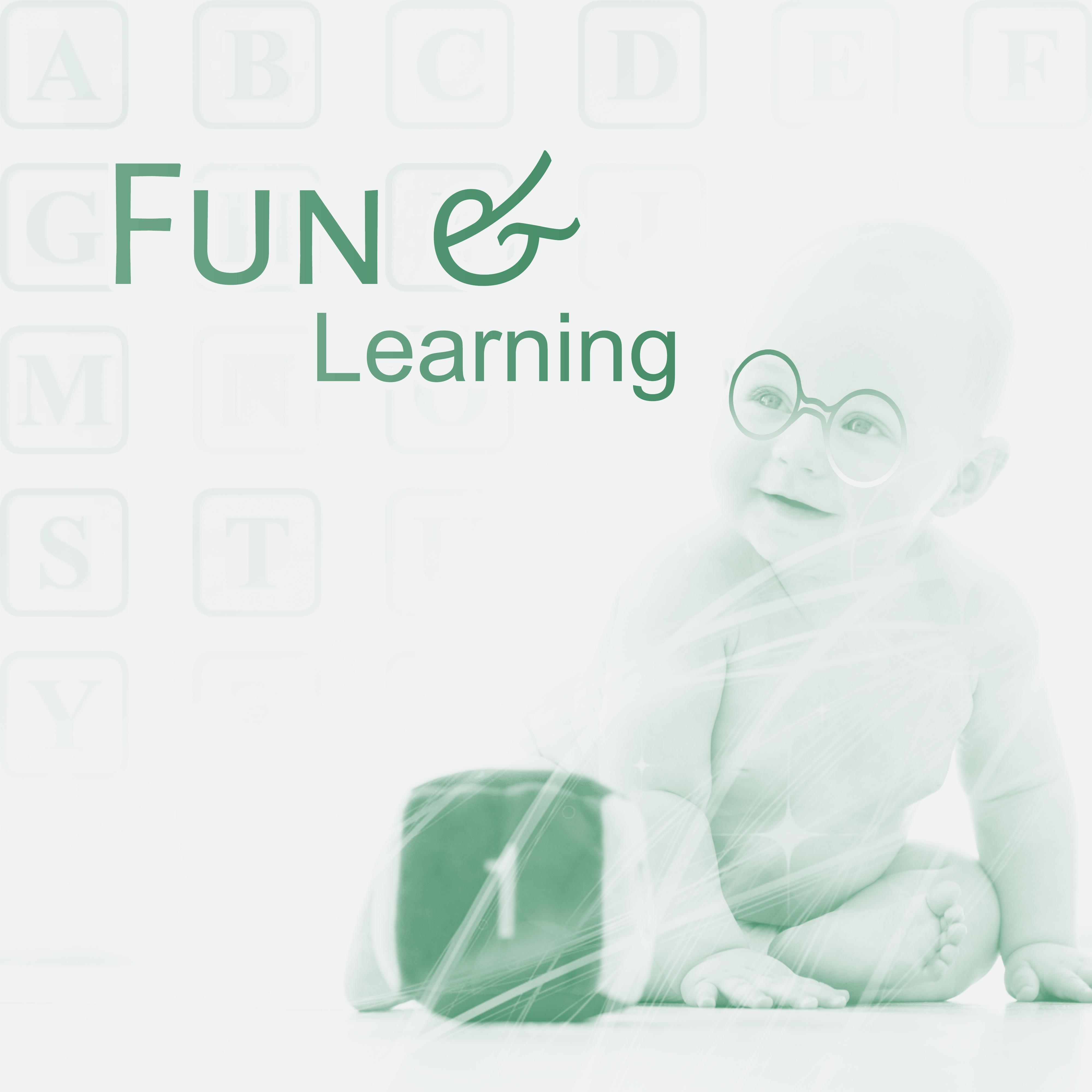 Fun & Learning – Music for Baby, Einstein's Generation, Brilliant Junior, Instrumental Sounds, Bach for Kids