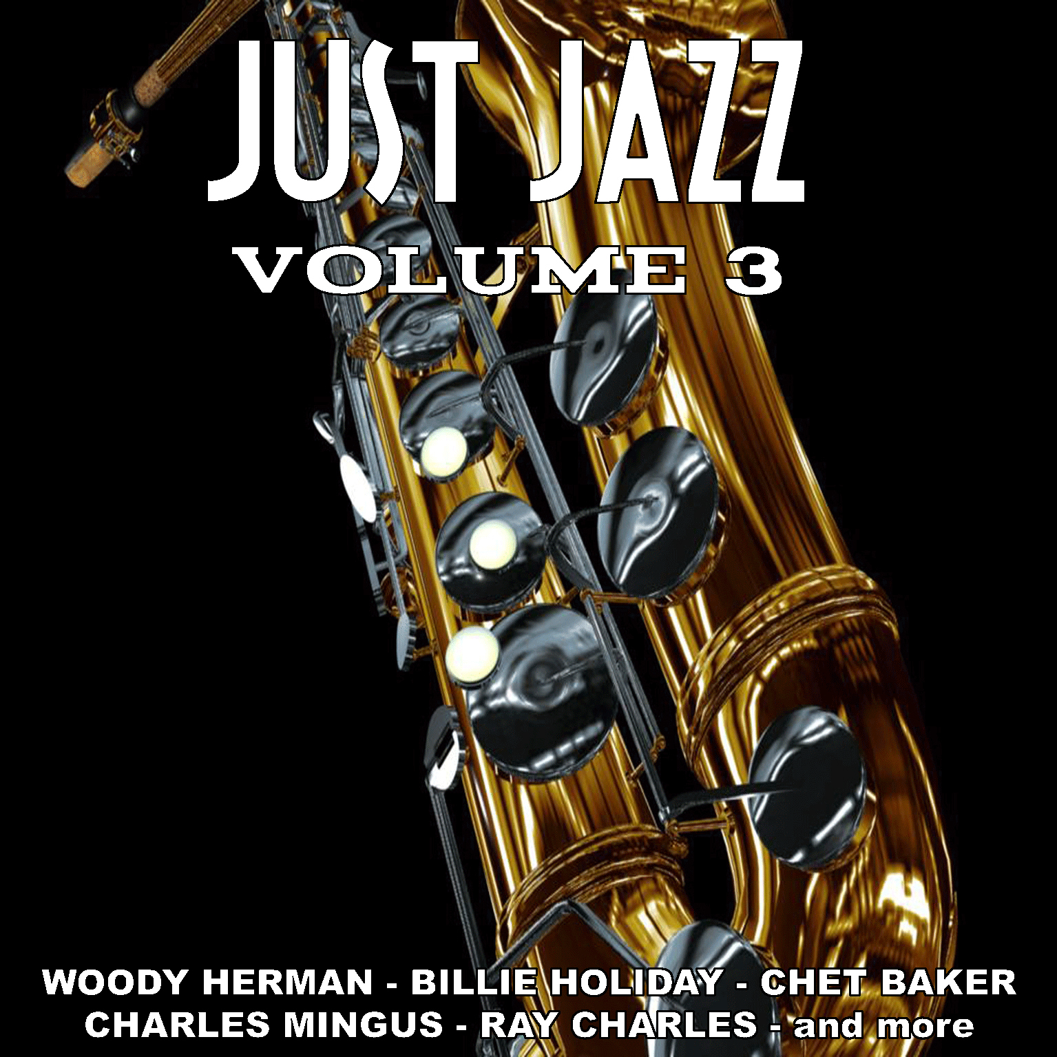 Just Jazz - Volume Three