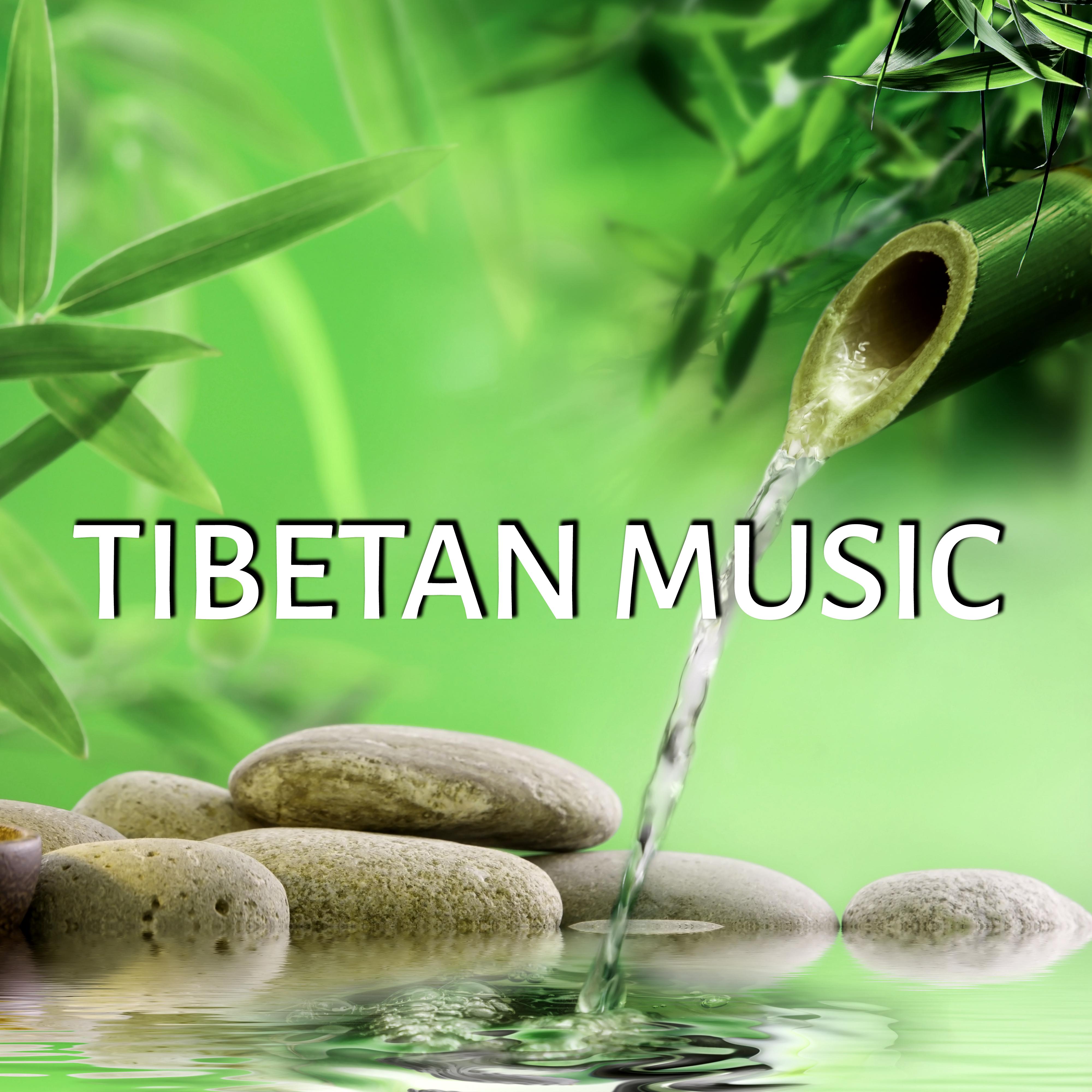 Tibetan Music – Relaxing Nature Sounds, Tibetan Chakra Meditation Music, Relaxation Music