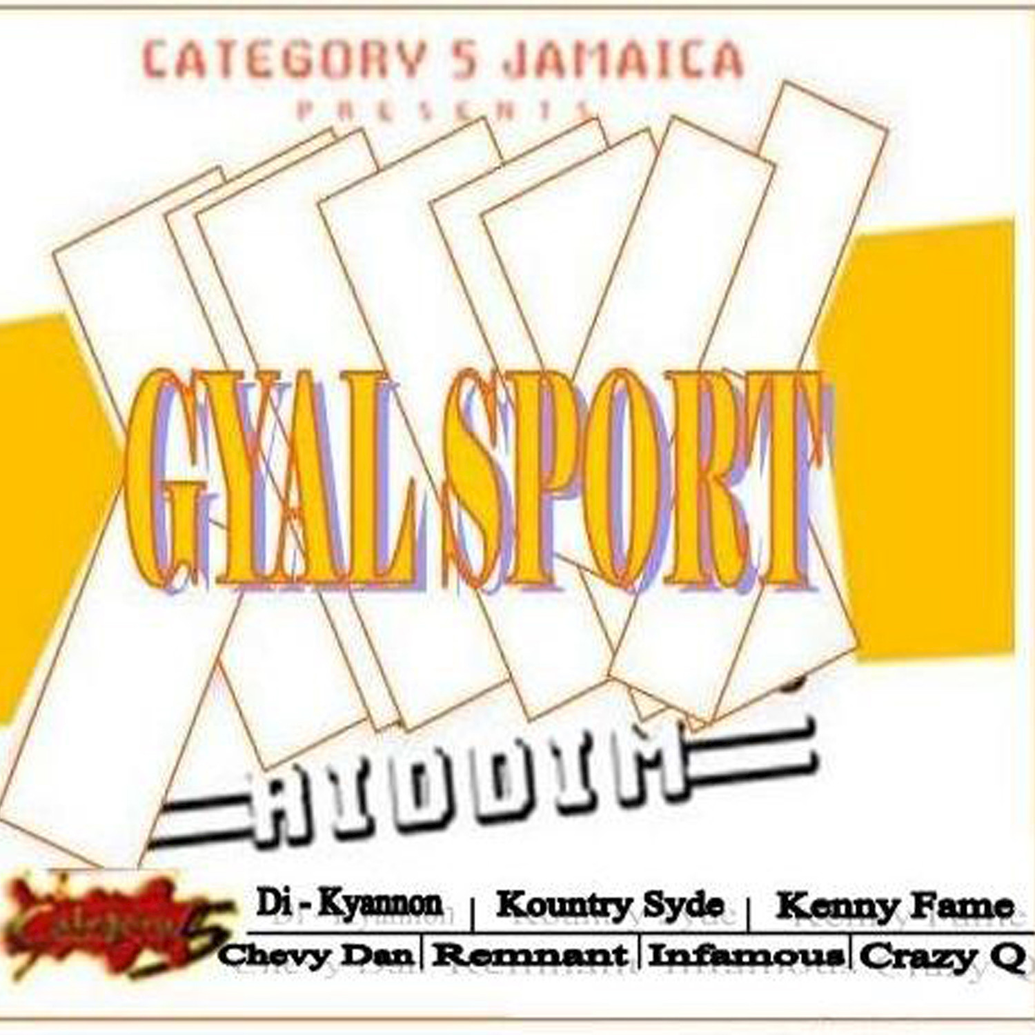 Gyal Sport (Riddim)