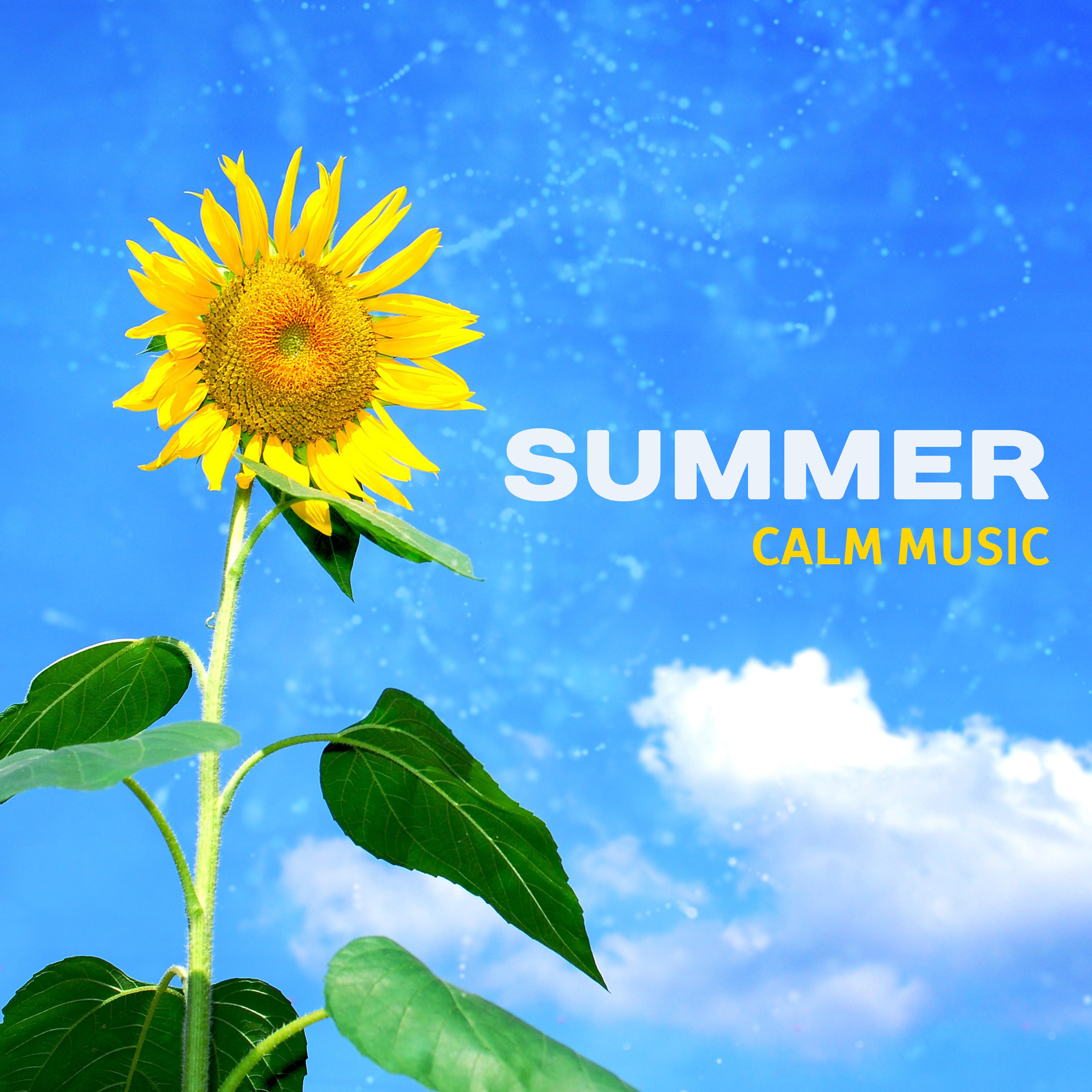 Summer Calm Music – Chill Out Vibes to Relax, Rest on the Beach, Tropical Sounds, Music to Calm Mind