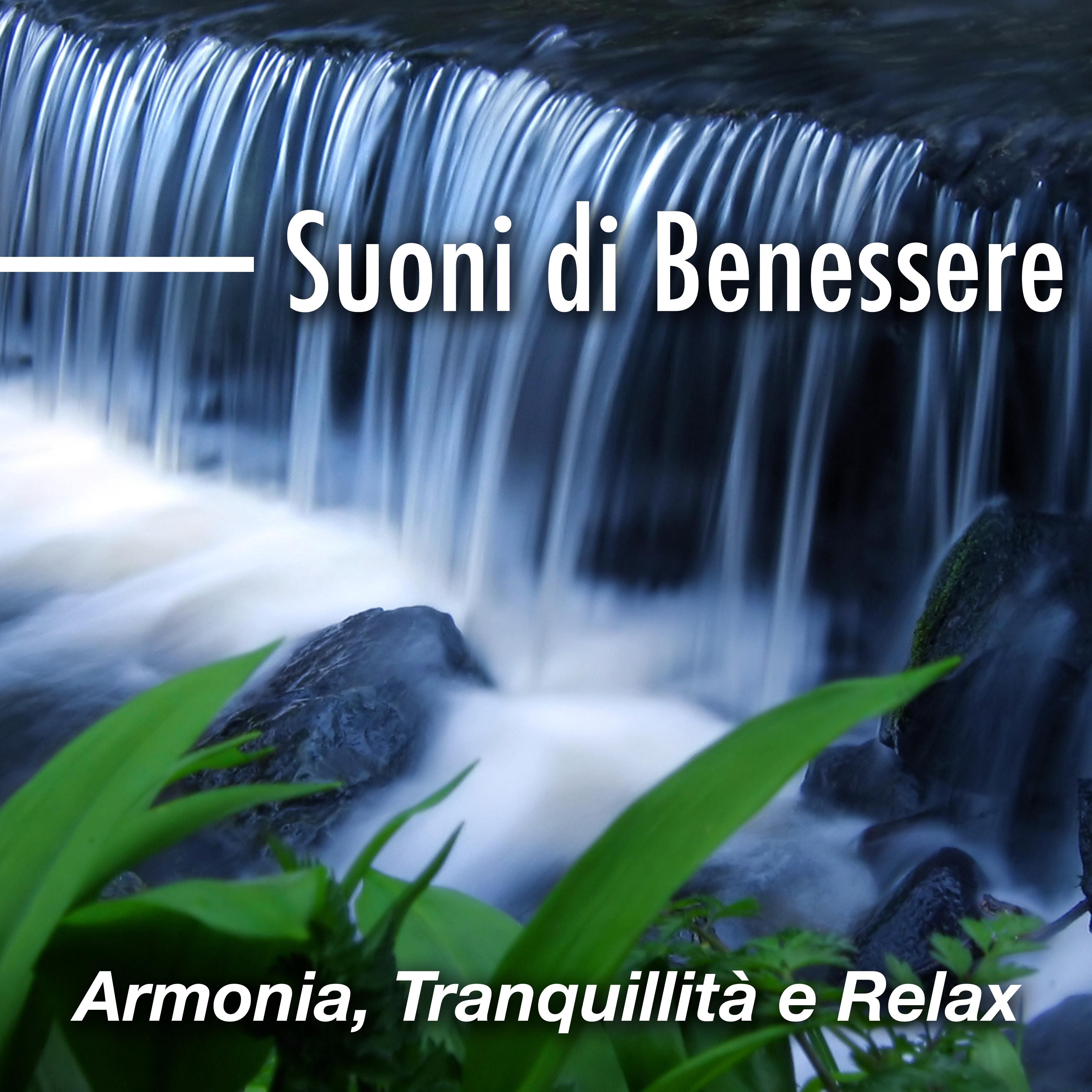 Suoni di Benessere - Armonia, Tranquillità e Relax con Musiche New Age per Calmarsi o Dormire Serenamente