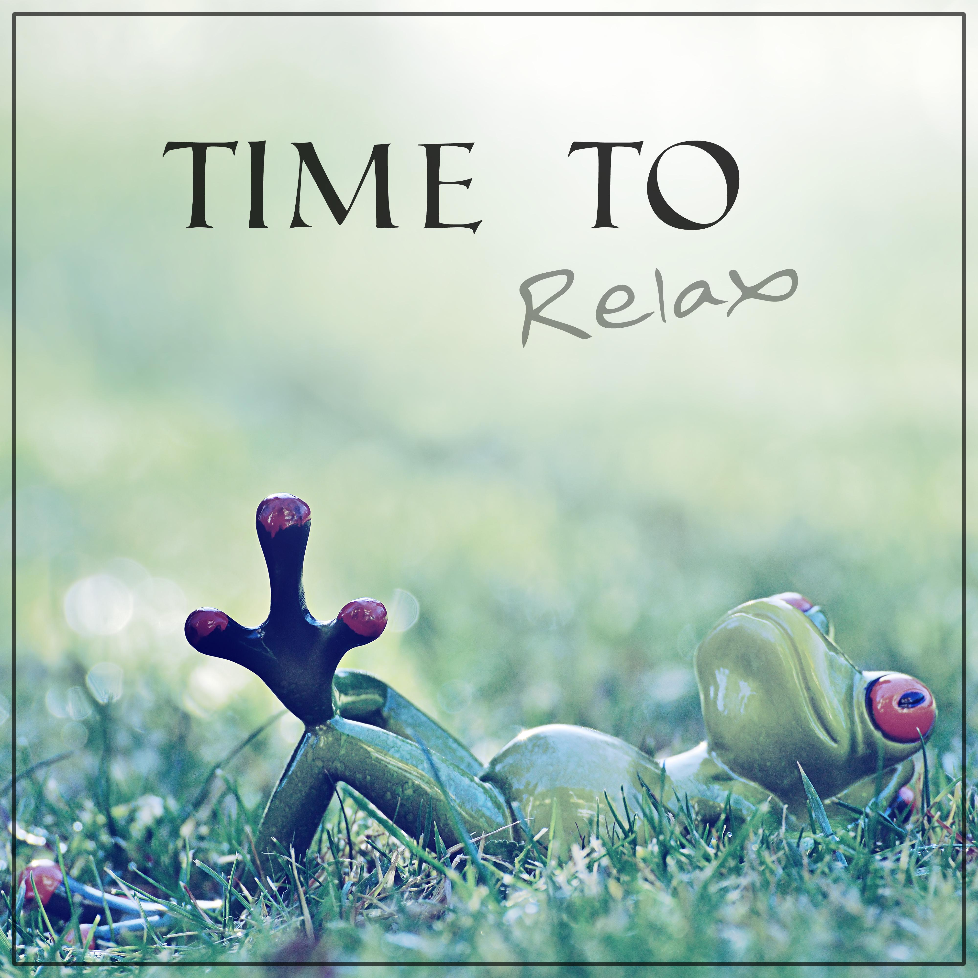 Time to Relax - Pan Flute Sounds for Healing Massage, Peaceful Music for Deep Zen Meditation & Well Being