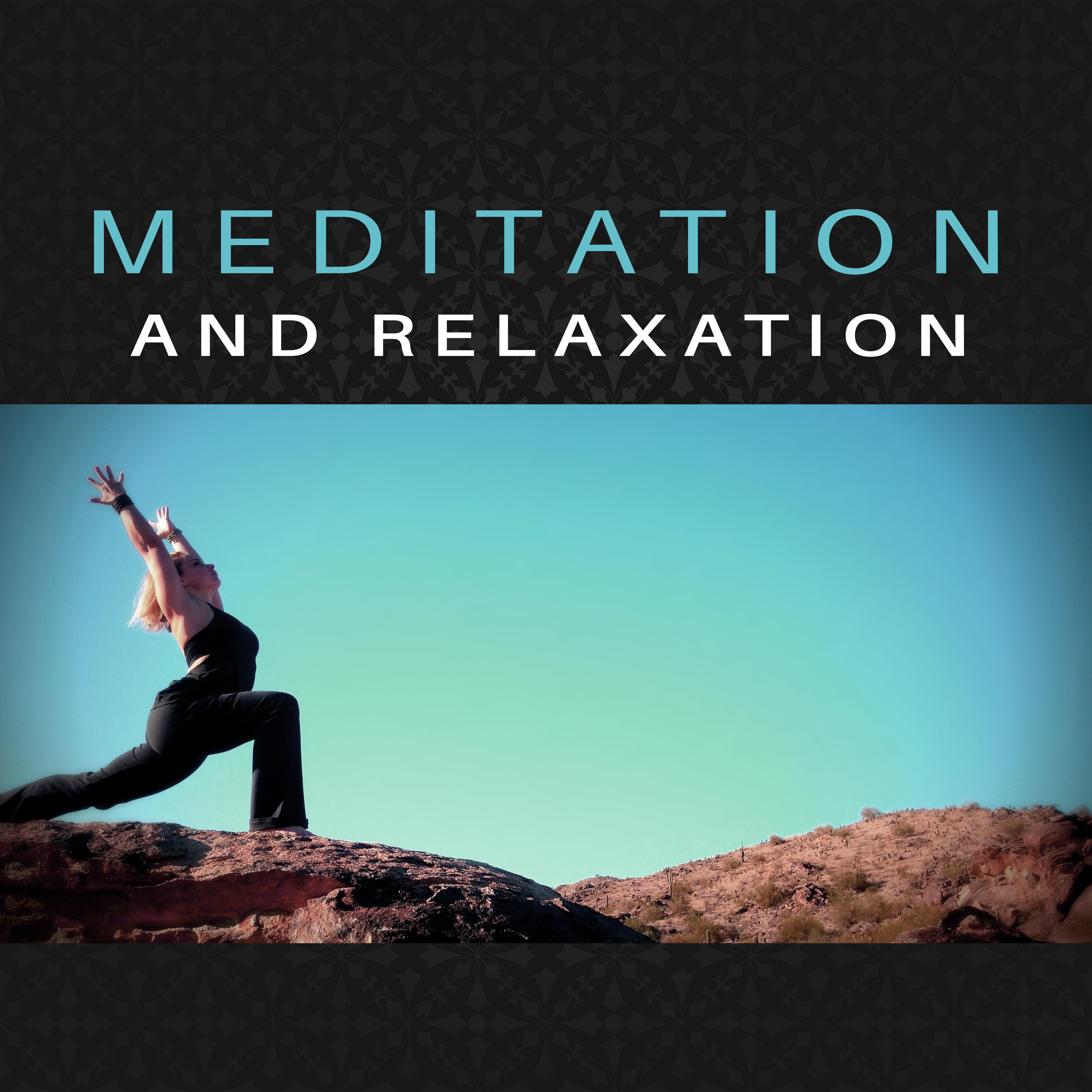 Meditation and Relaxation – Asian Zen, Chakra, Hatha Yoga, Soothing Meditation, Reiki