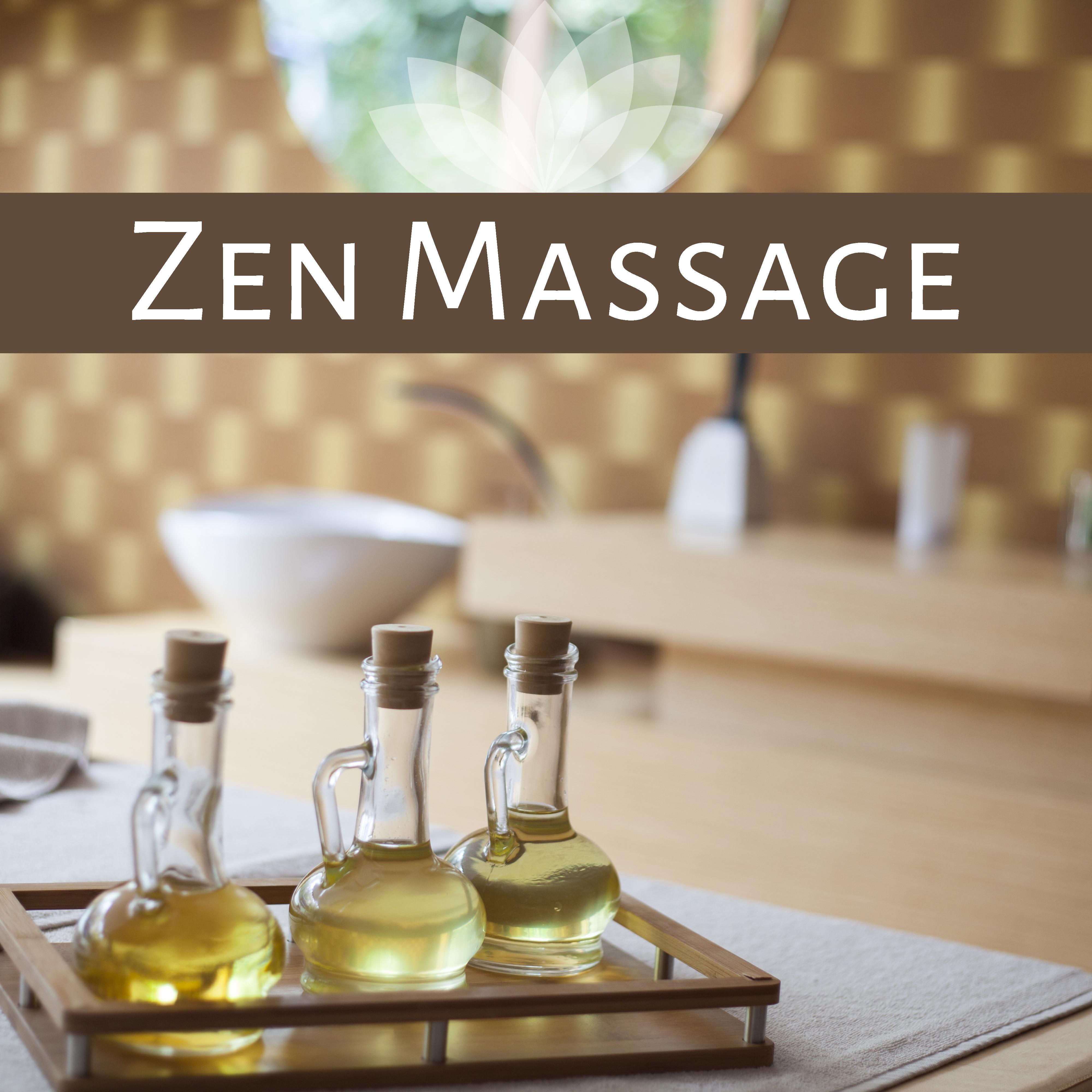 Zen Massage – Relaxing Spa Music, Peaceful Mind, Pure Relaxation, Deep Sleep, Massage Music, Soothing Wellness, Peaceful Waves
