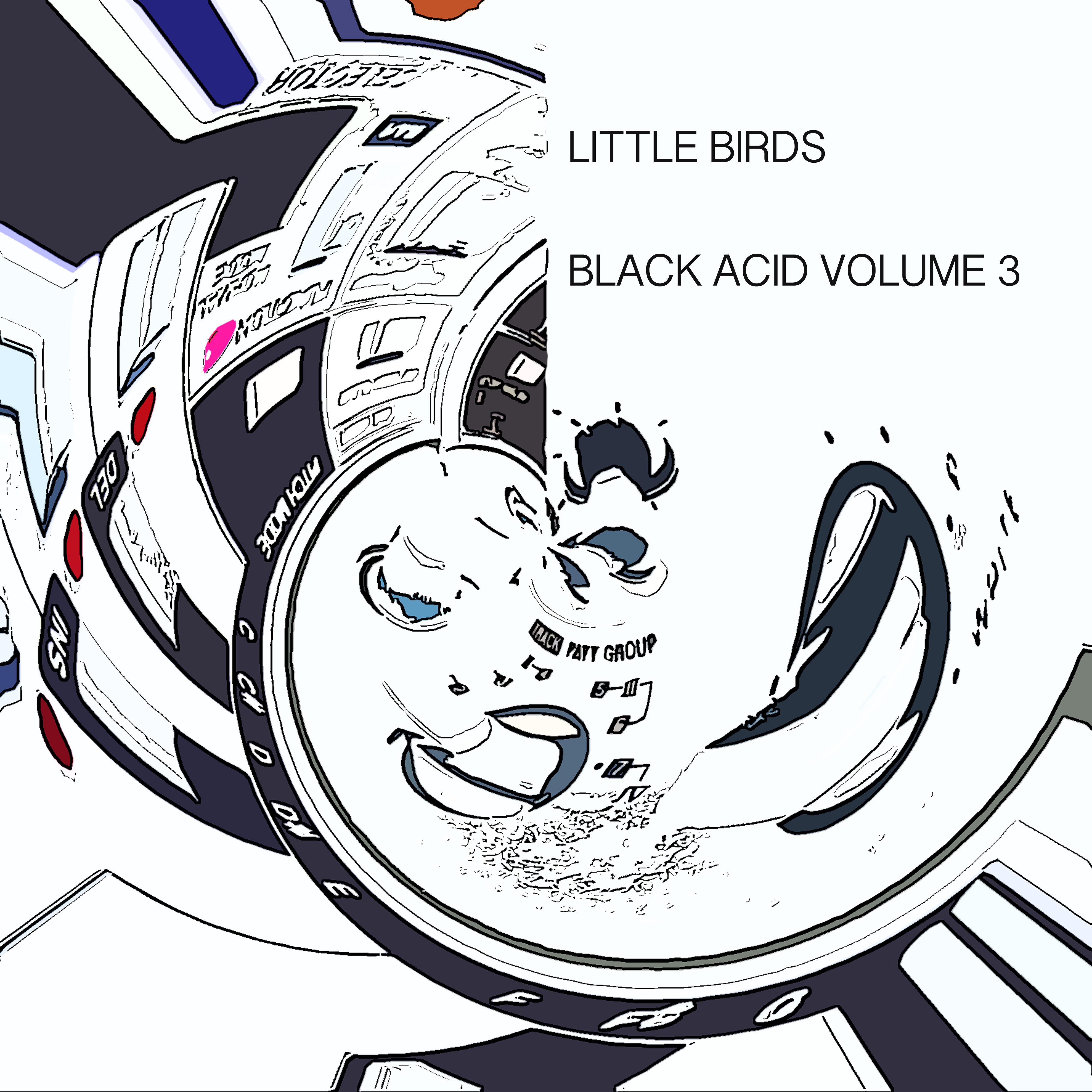 Black Acid, Vol. 3