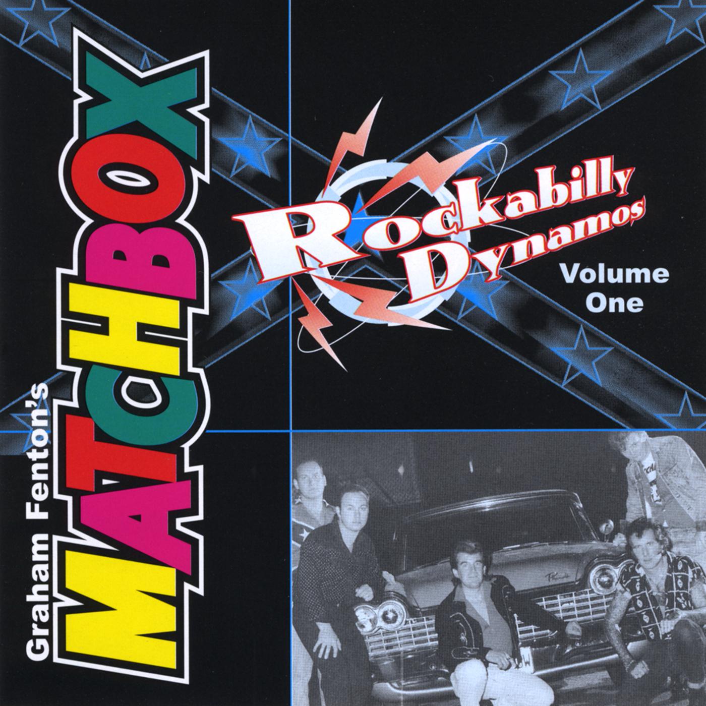 Rockabilly Dynamos Volume One