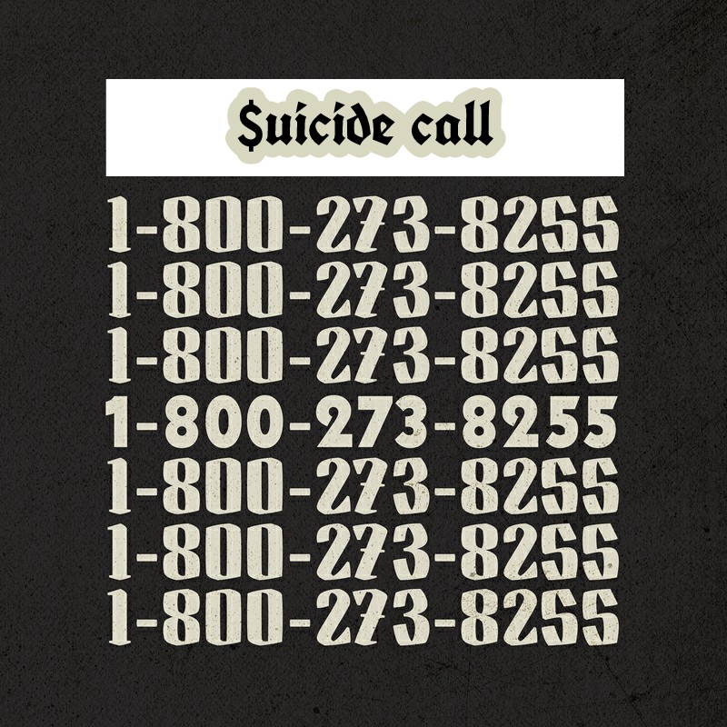 {已售}Suicide call_Prod by Young oz