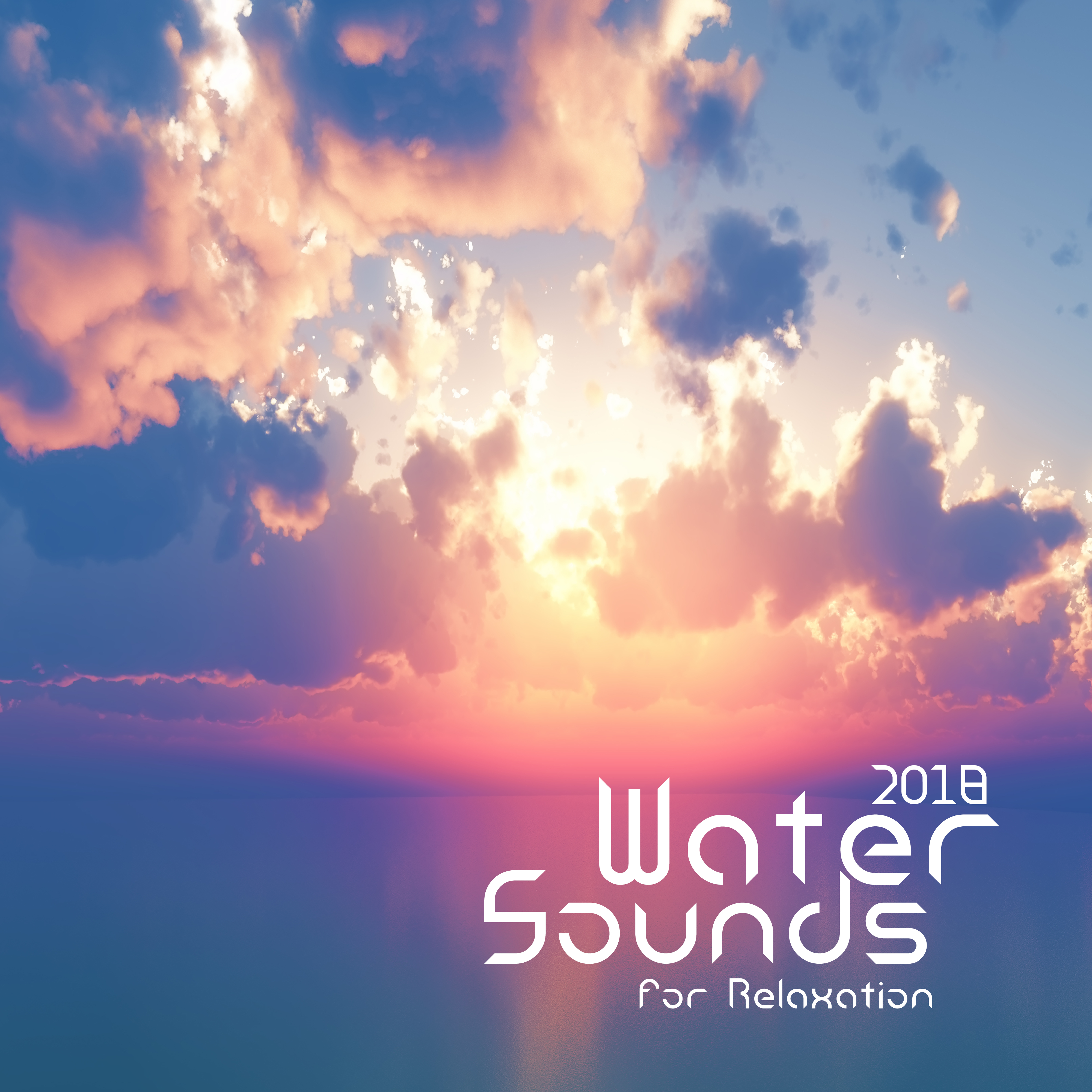 2018 Water Sounds for Relaxation