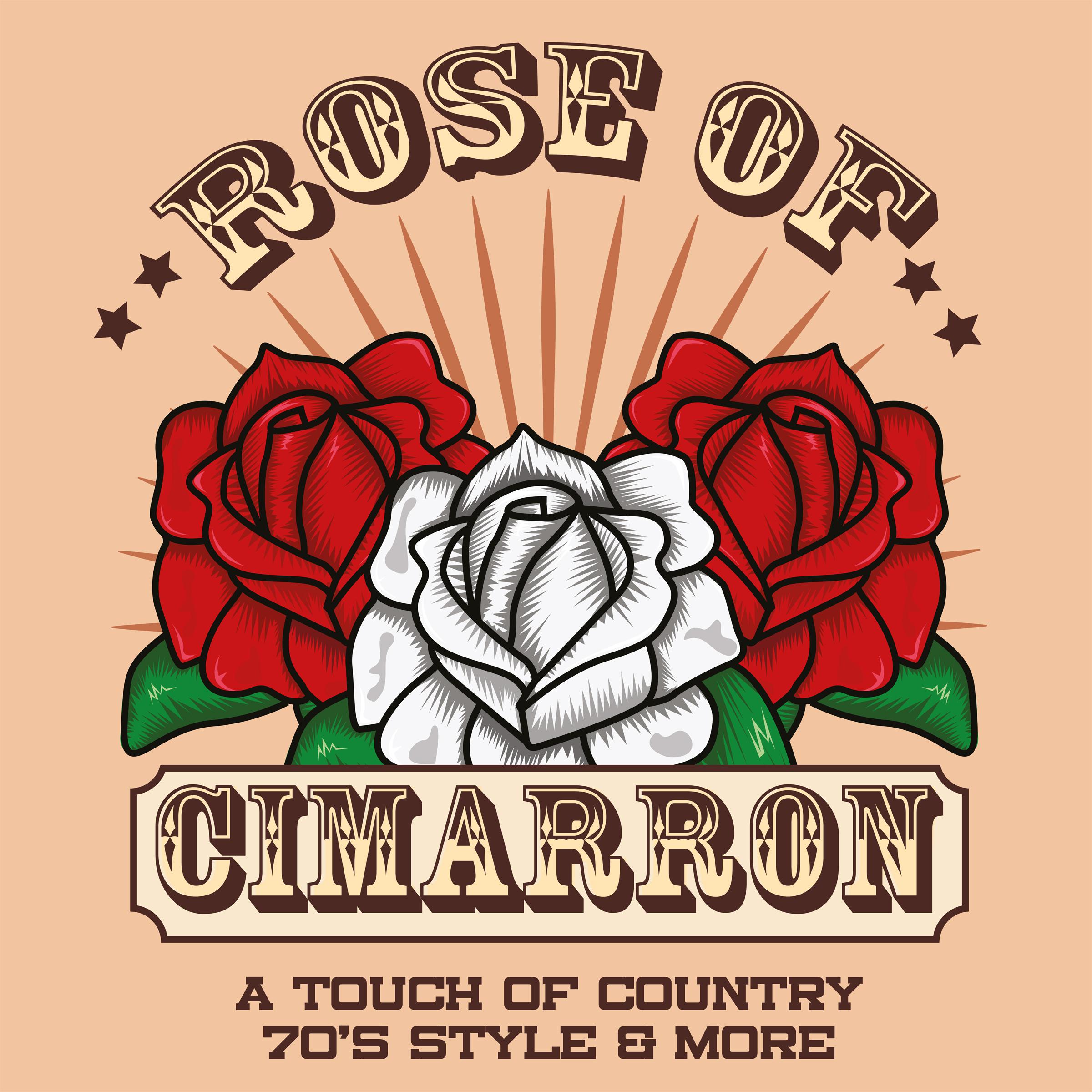 Rose of Cimarron - A Touch of Country 70's Style & More