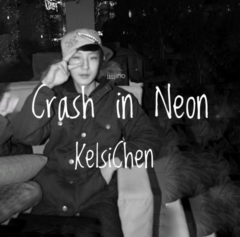 crash in neon