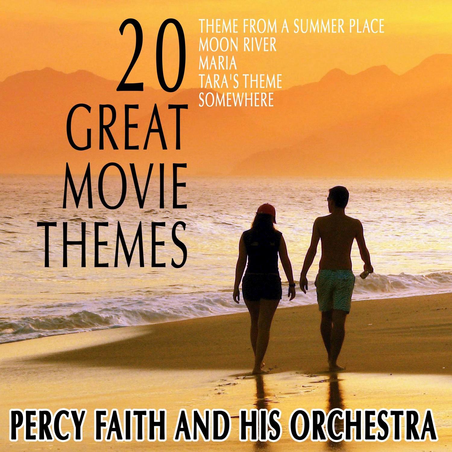 20 Great Movie Themes