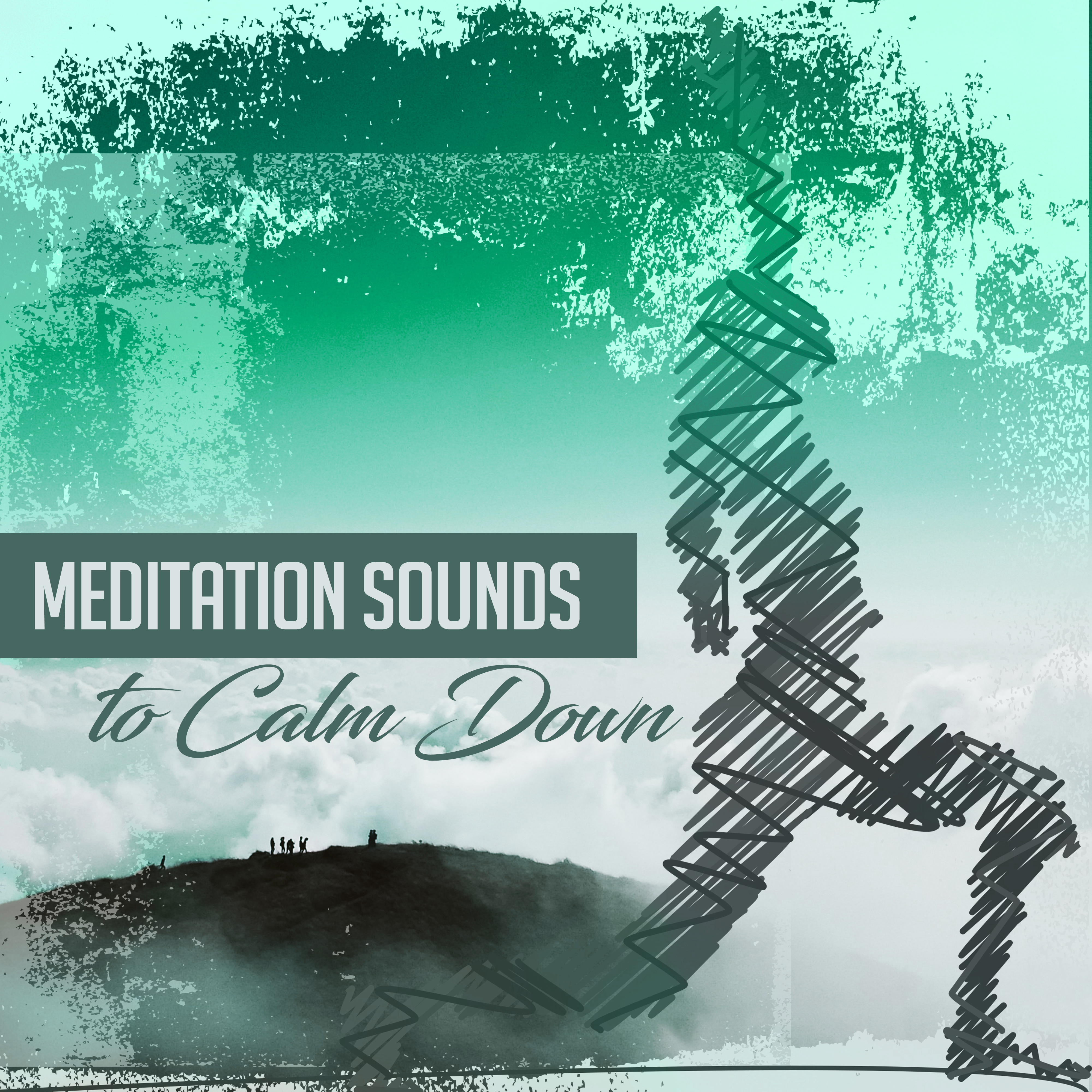 Meditation Sounds to Calm Down – Easy Listening, Stress Relief, Inner Peace, Buddha Lounge, Chilled Waves