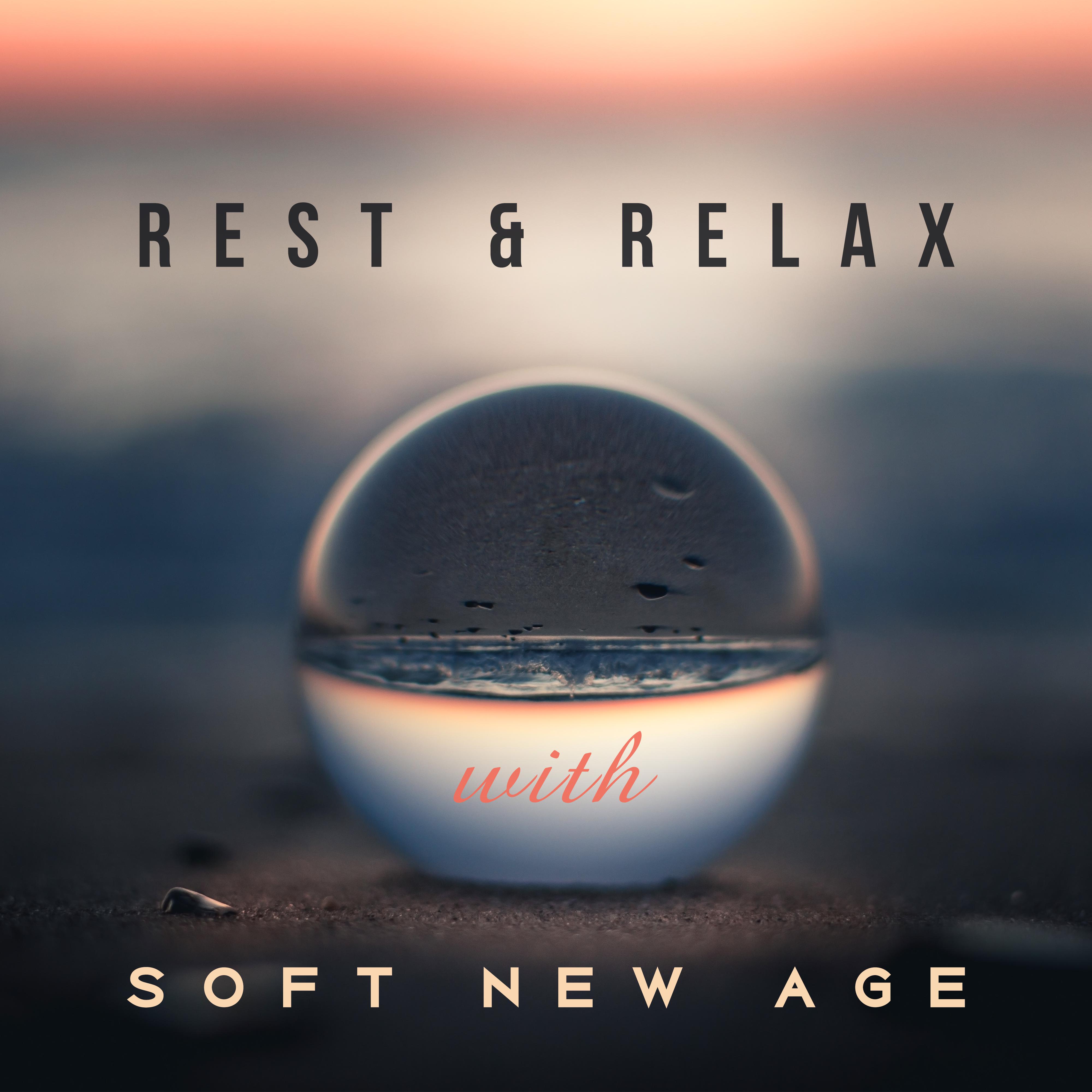 Rest & Relax with Soft New Age – Peaceful Music to Calm Down, Easy Listening, Stress Relief, New Age Relaxation