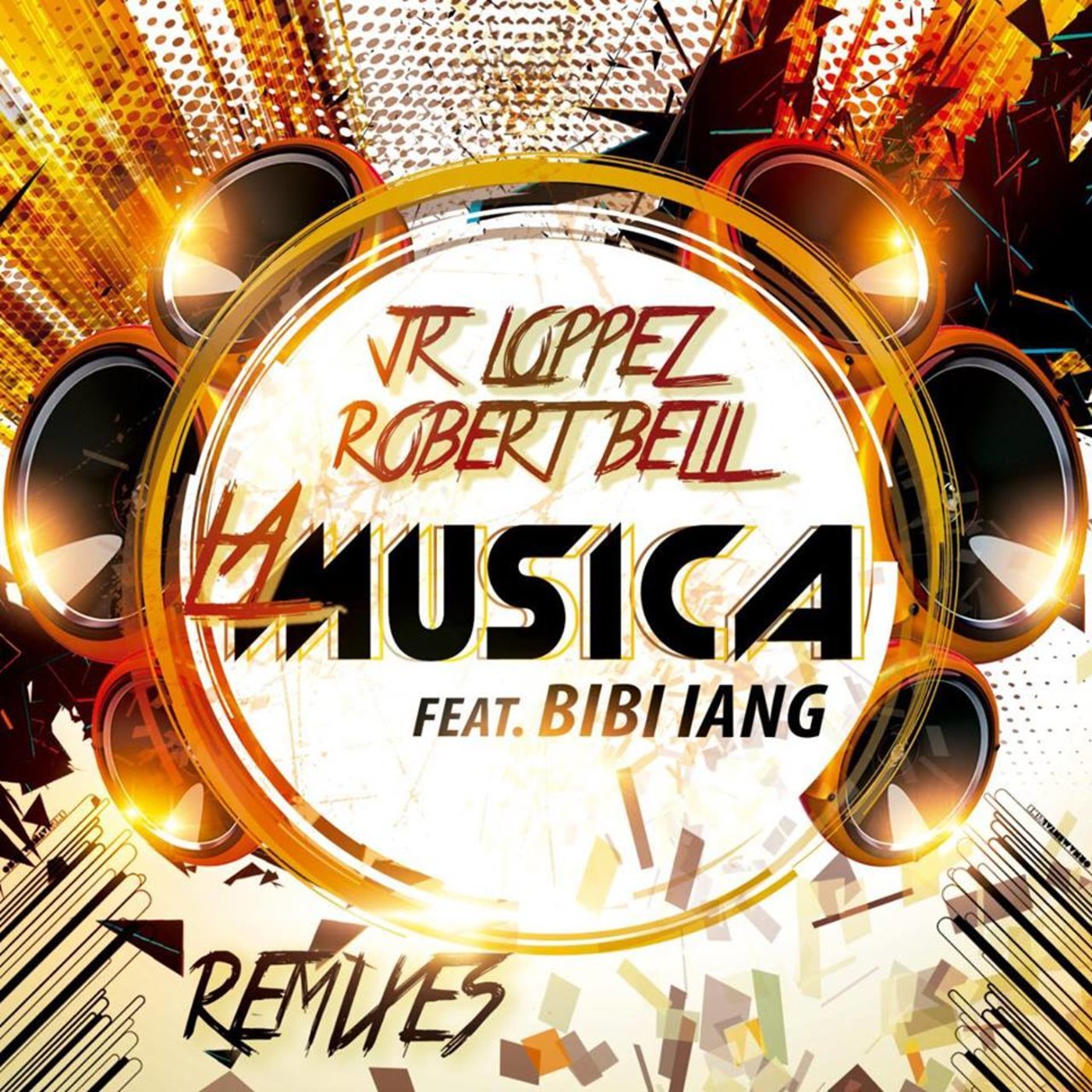 La Musica (Remixes)