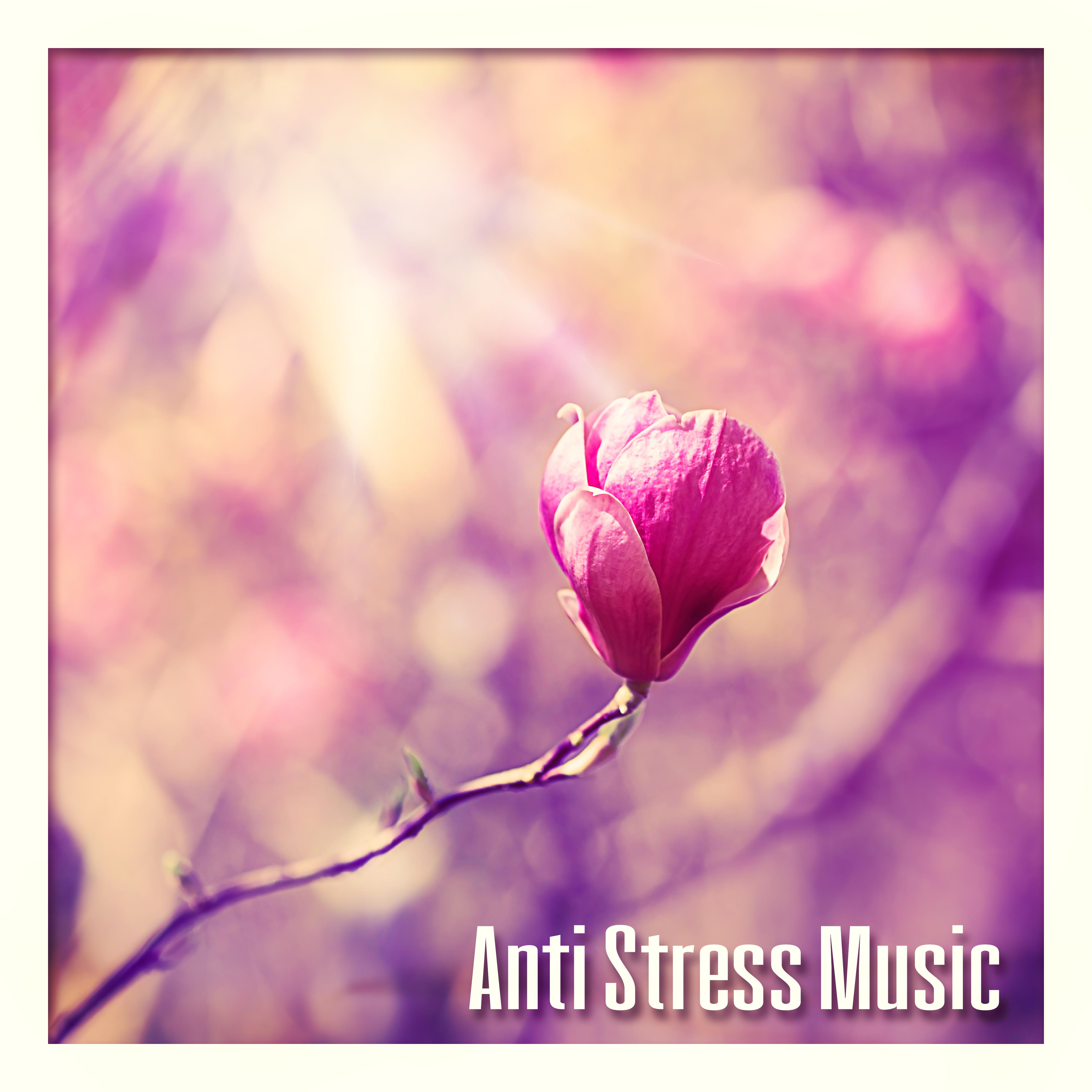 Anti Stress Music – Relaxing Songs, Yoga Exercises, Massage, Asian Music, Zen Spa, Natural White Noise, Sounds of Nature, Music for Mindfulness Meditation