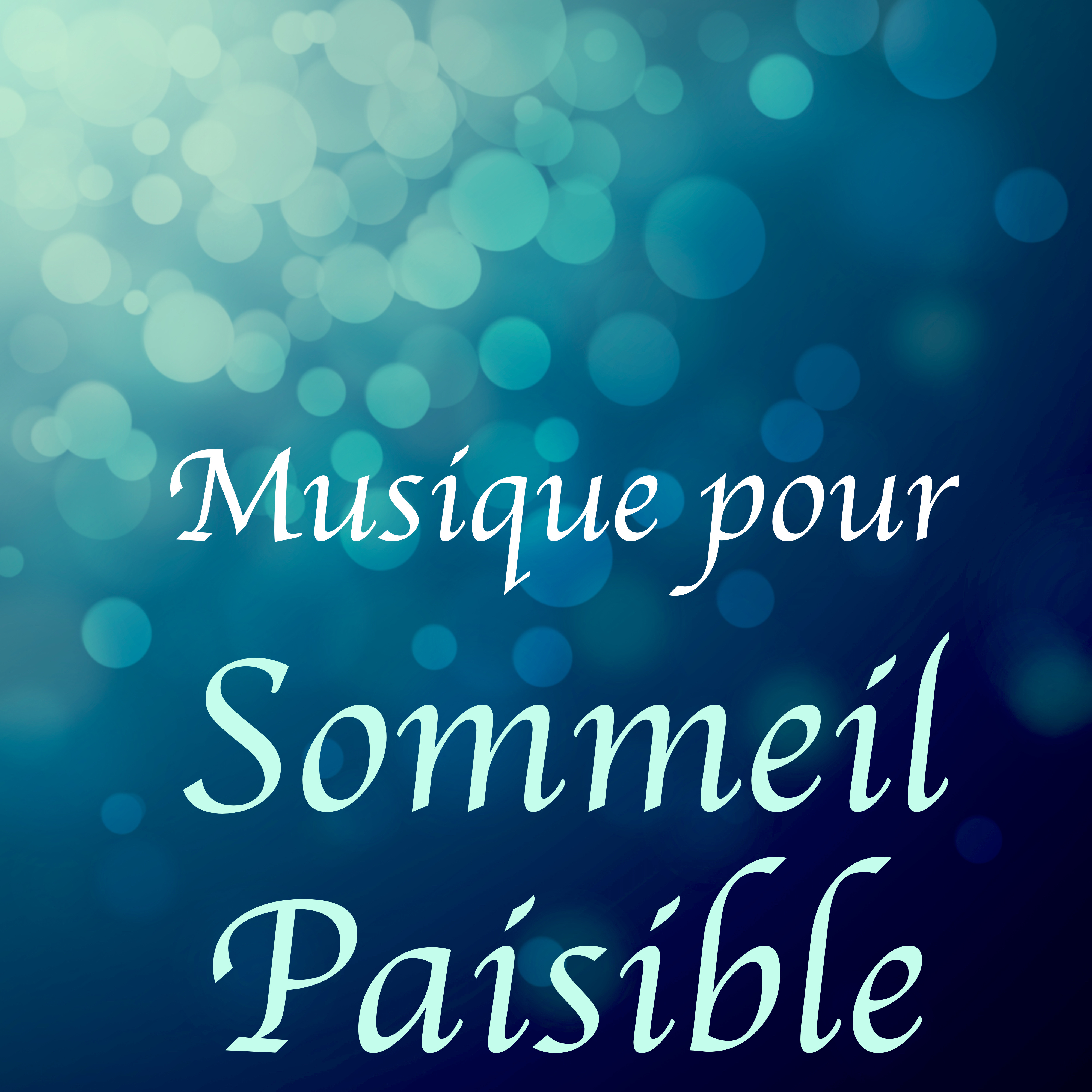 Musique pour Sommeil Paisible et Profond – Chansons pour la Détente, Séance de Relaxation avec Flûte et Piano