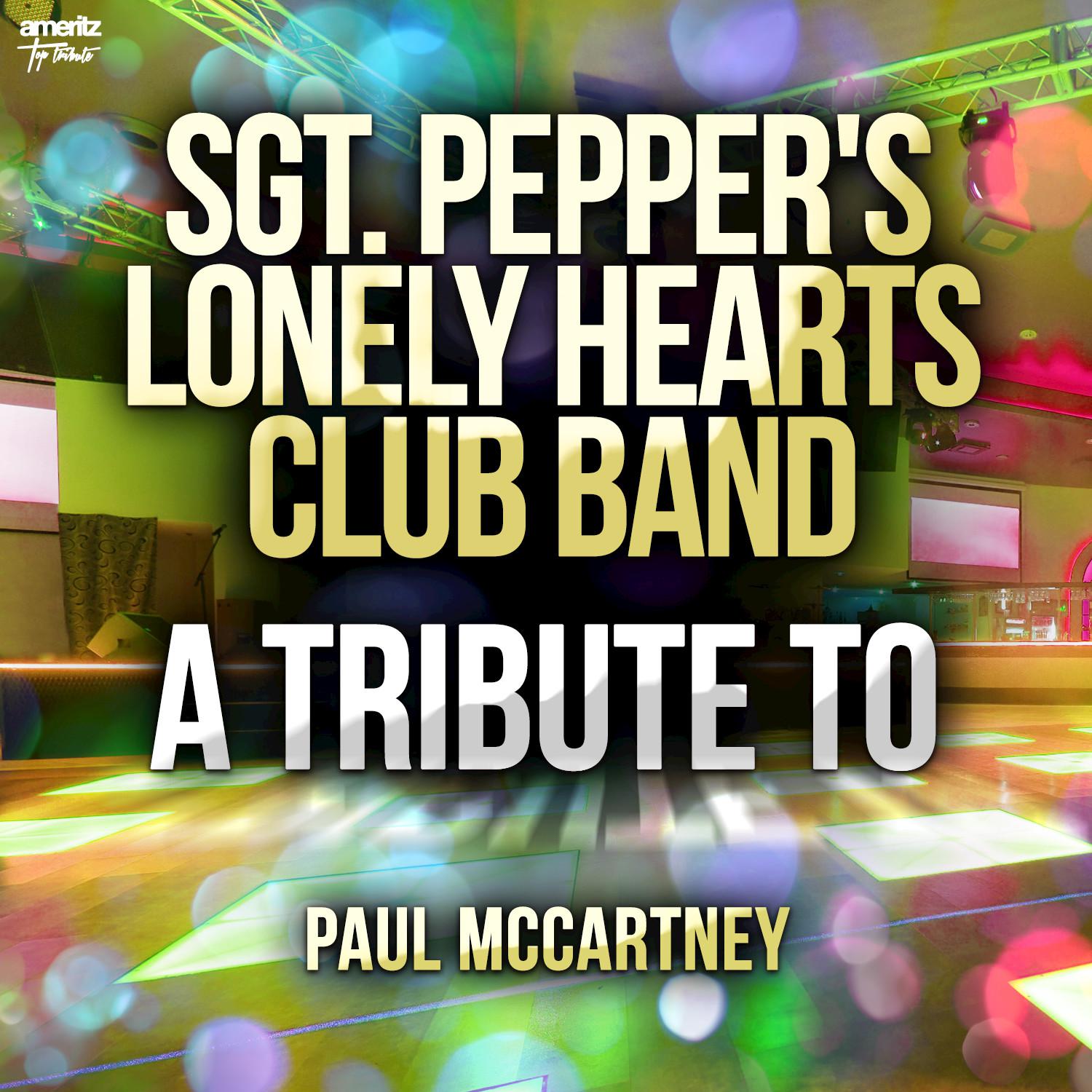 Sgt. Pepper's Lonely Hearts Club Band