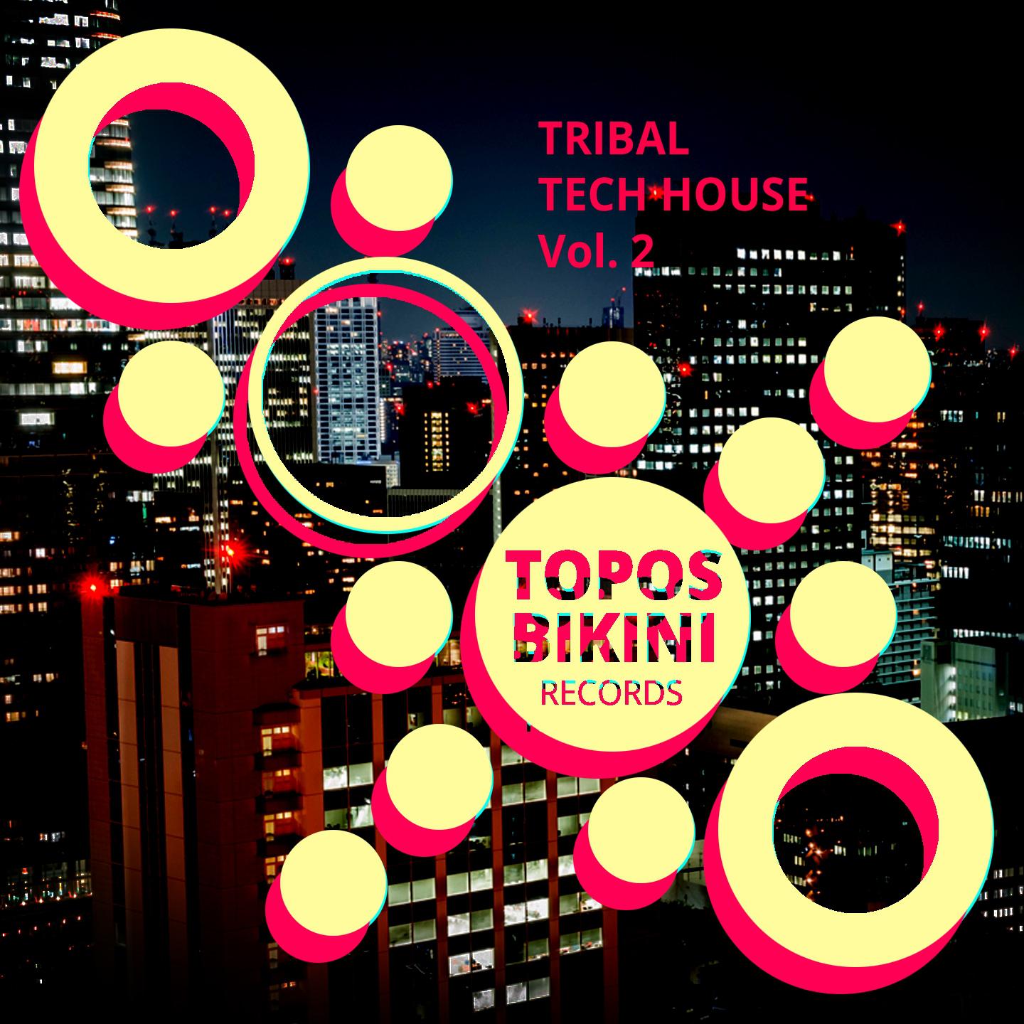 Tribal Tech House, Vol. 2