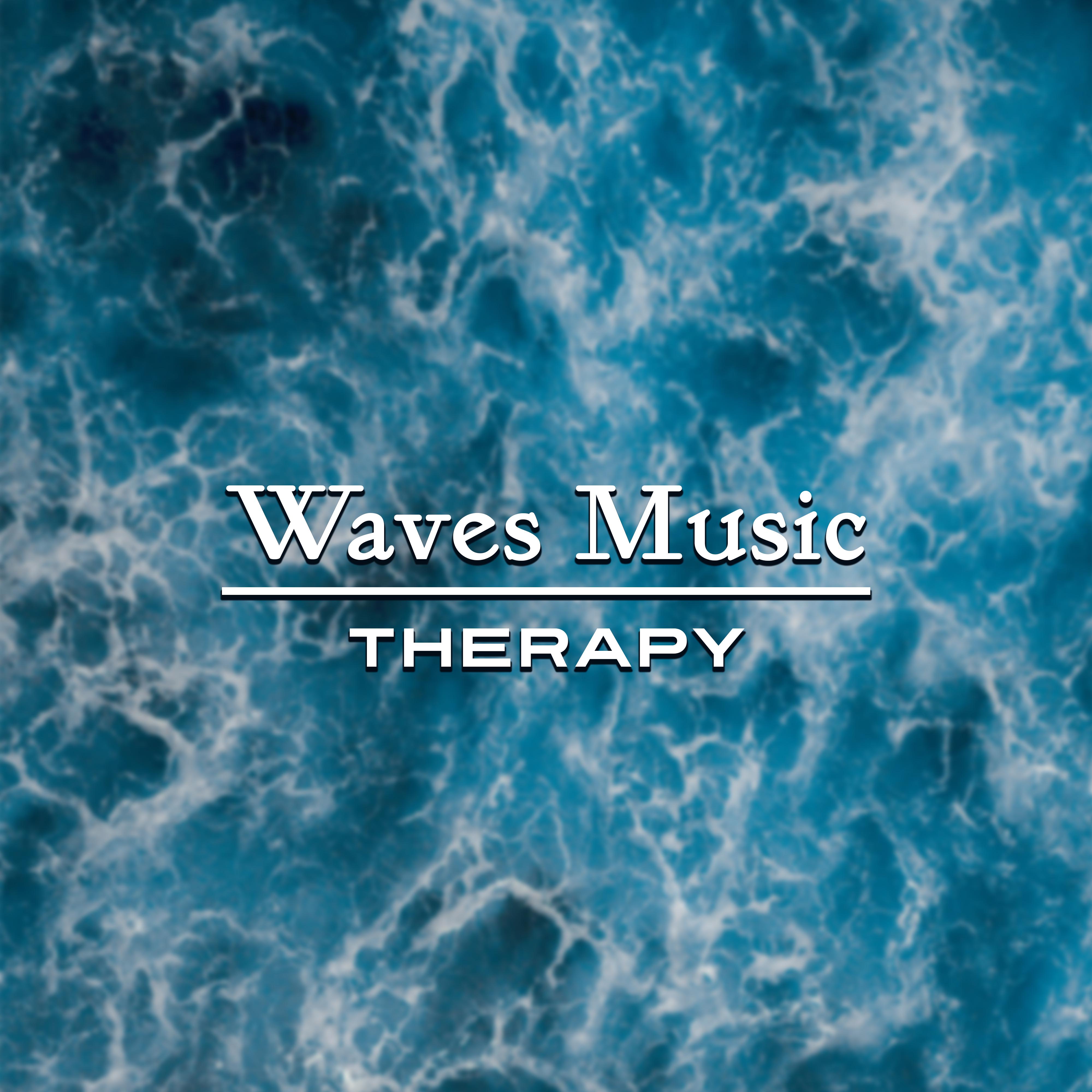 Waves Music Therapy – Sounds of Nature, Calming Waves, Zen, Rest, Relief Stress, New Age 2017