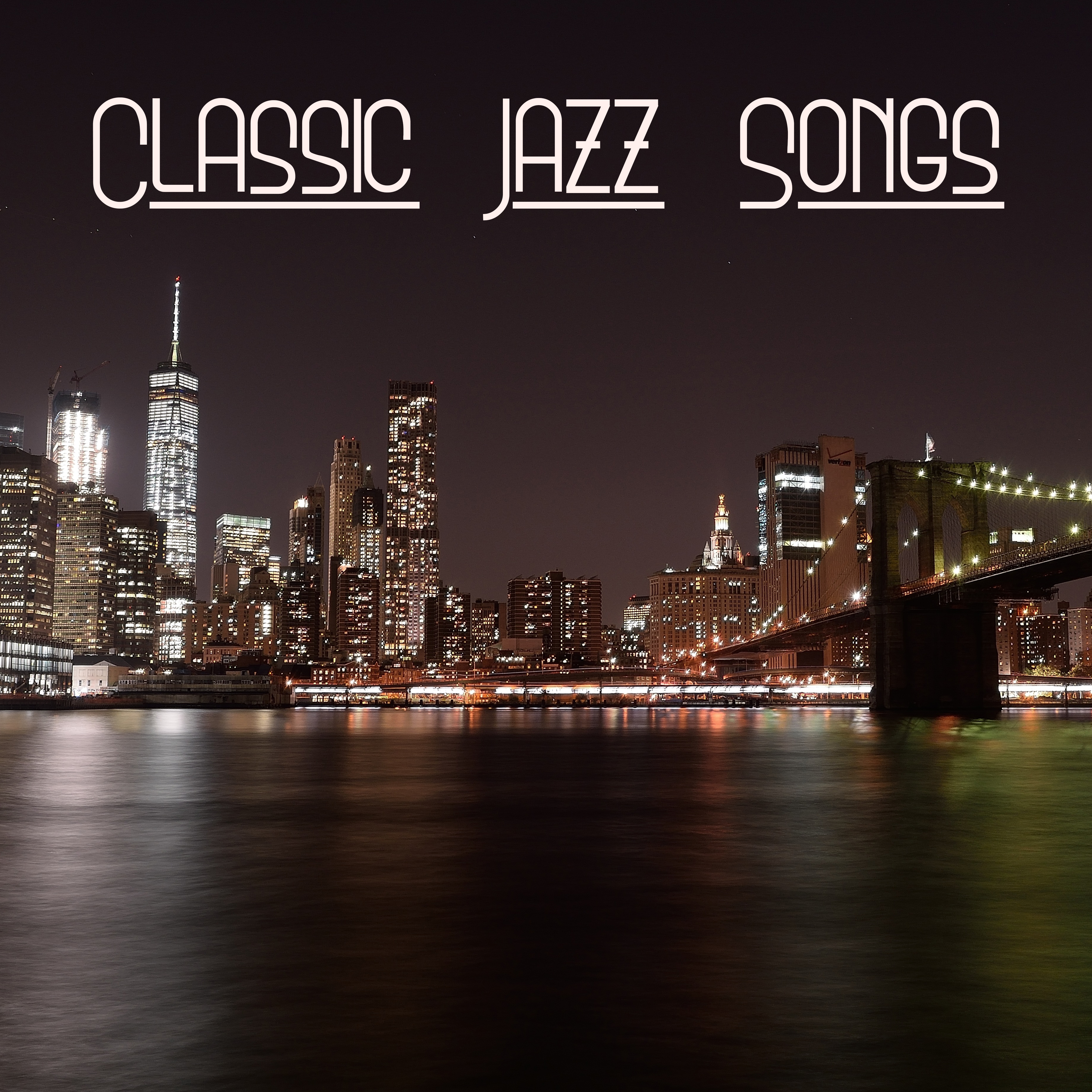 Classic Jazz Songs – Instrumental Music, Ambient, Ultimate Jazz Finest Selected, Soothing Sounds