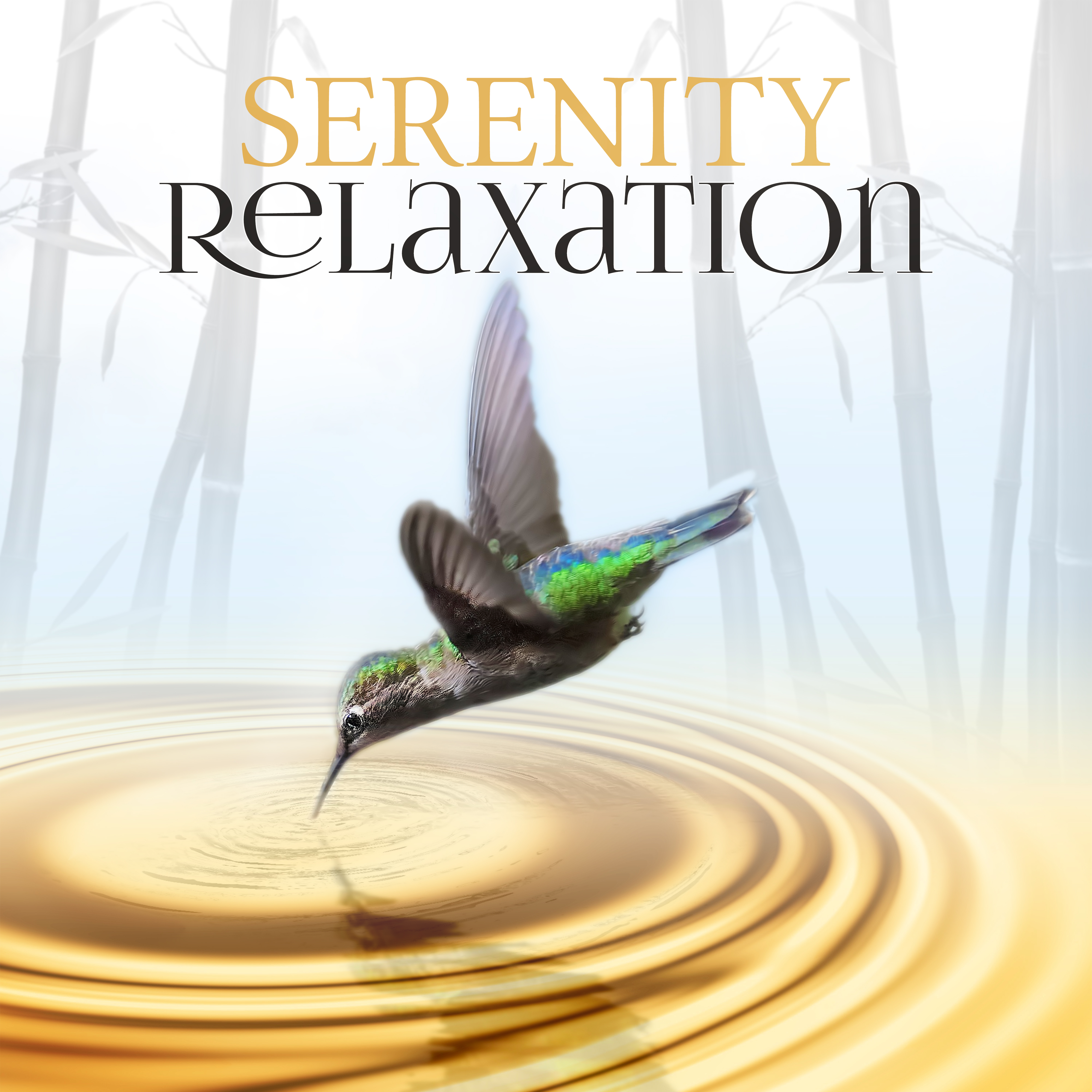 Serenity Relaxation – Deep Relaxation with Calm Background Music, Nature Sounds for Yoga, Massage, Reiki, Spa, Mindfulness Meditation