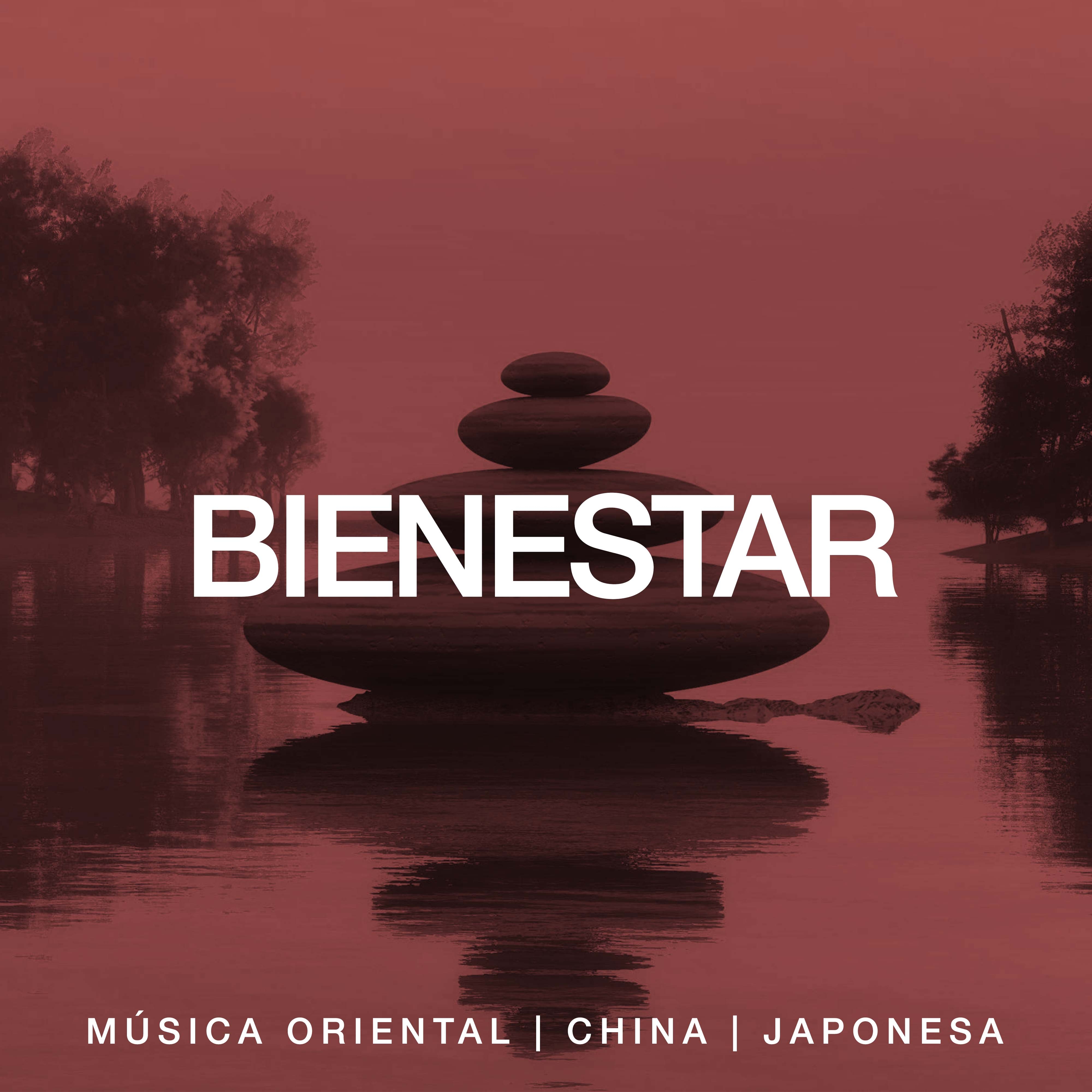 Bienestar: Musica Oriental, China y Japonesa para Equilibrar el Cuerpo, la Mente y el Espíritu