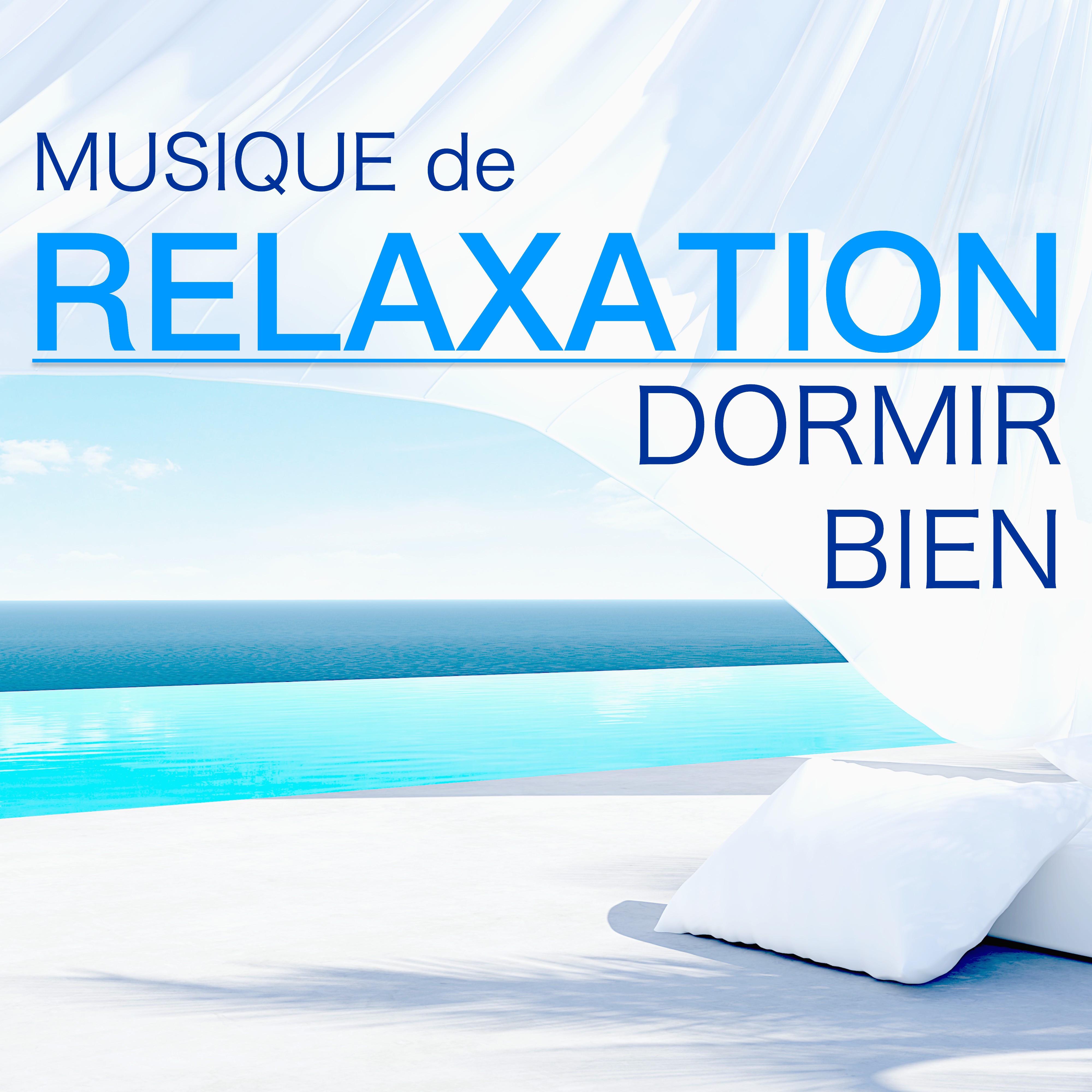 Musique de Relaxation - Dormir Bien: Musicothérapie Douce pour Relaxation Profond, Méditation pour Dormir et Sommeil Paisible