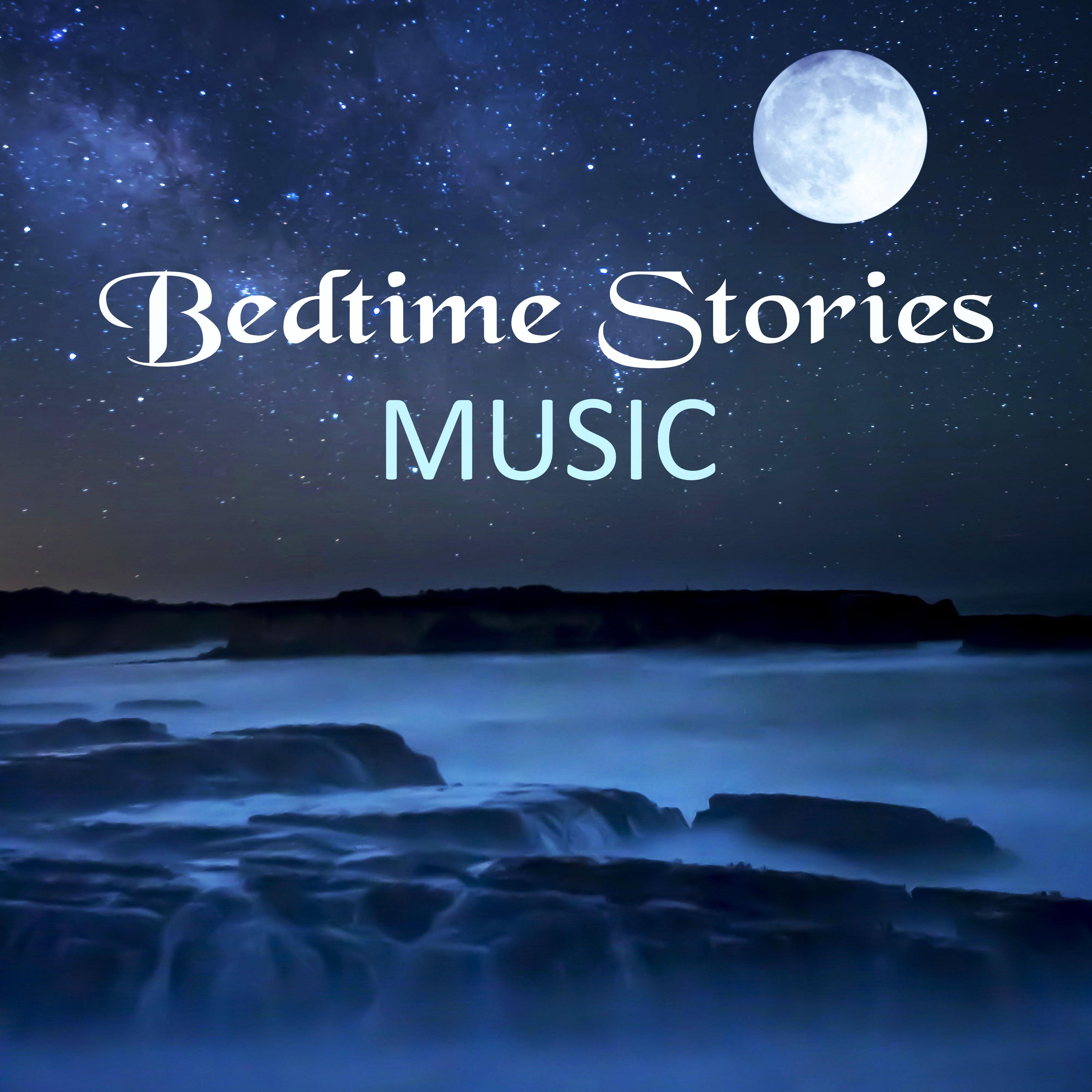 Bedtime Stories Music – Sleep Well, Quiet Night, Music for Restful Sleep, Relaxing Background Music, Sweet Dreams, Inner Peace