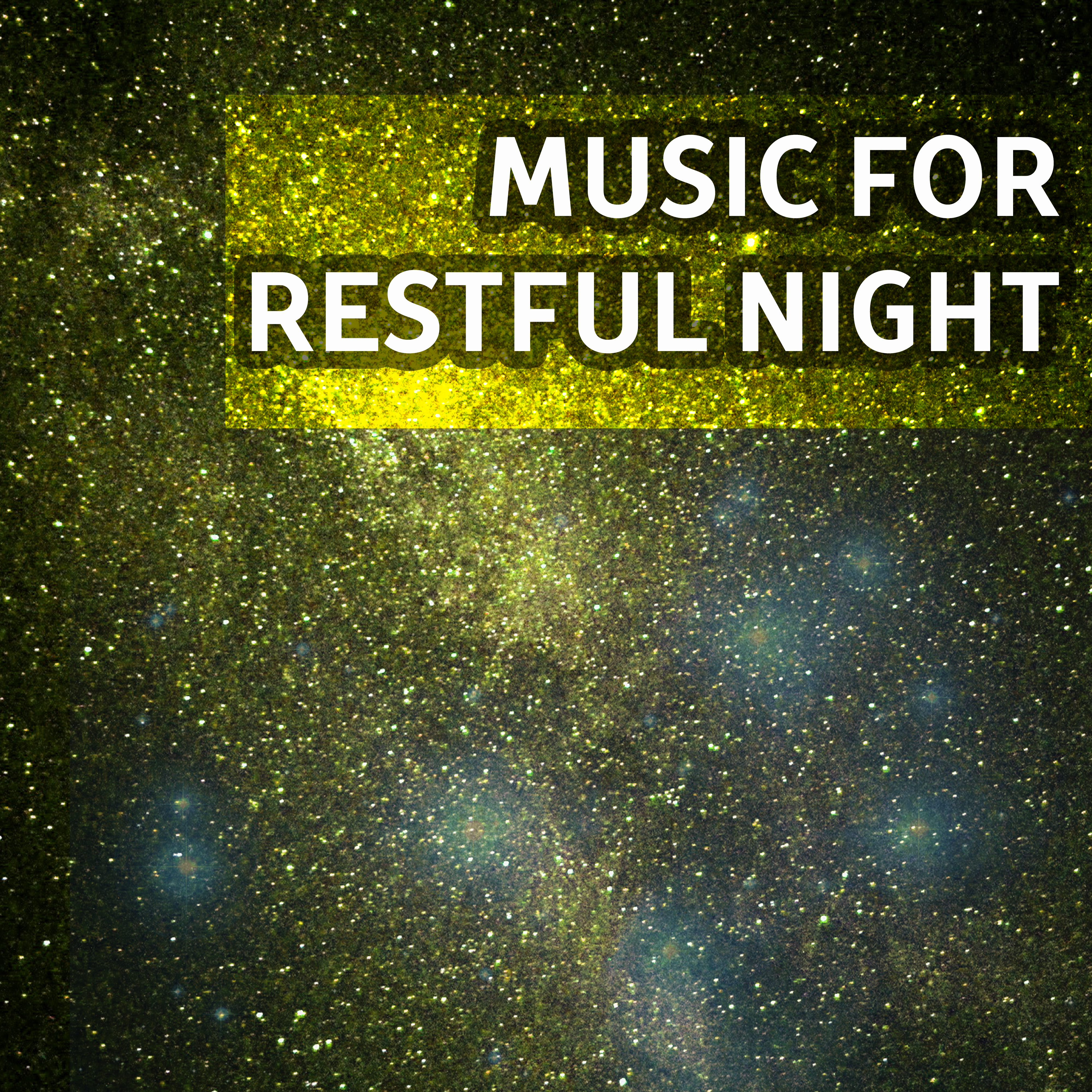 Music for Restful Night – Peaceful Natural Songs for Calm Down, Stress Relief, Fall Asleep Faster, Insomnia Solution, Deep Sleep
