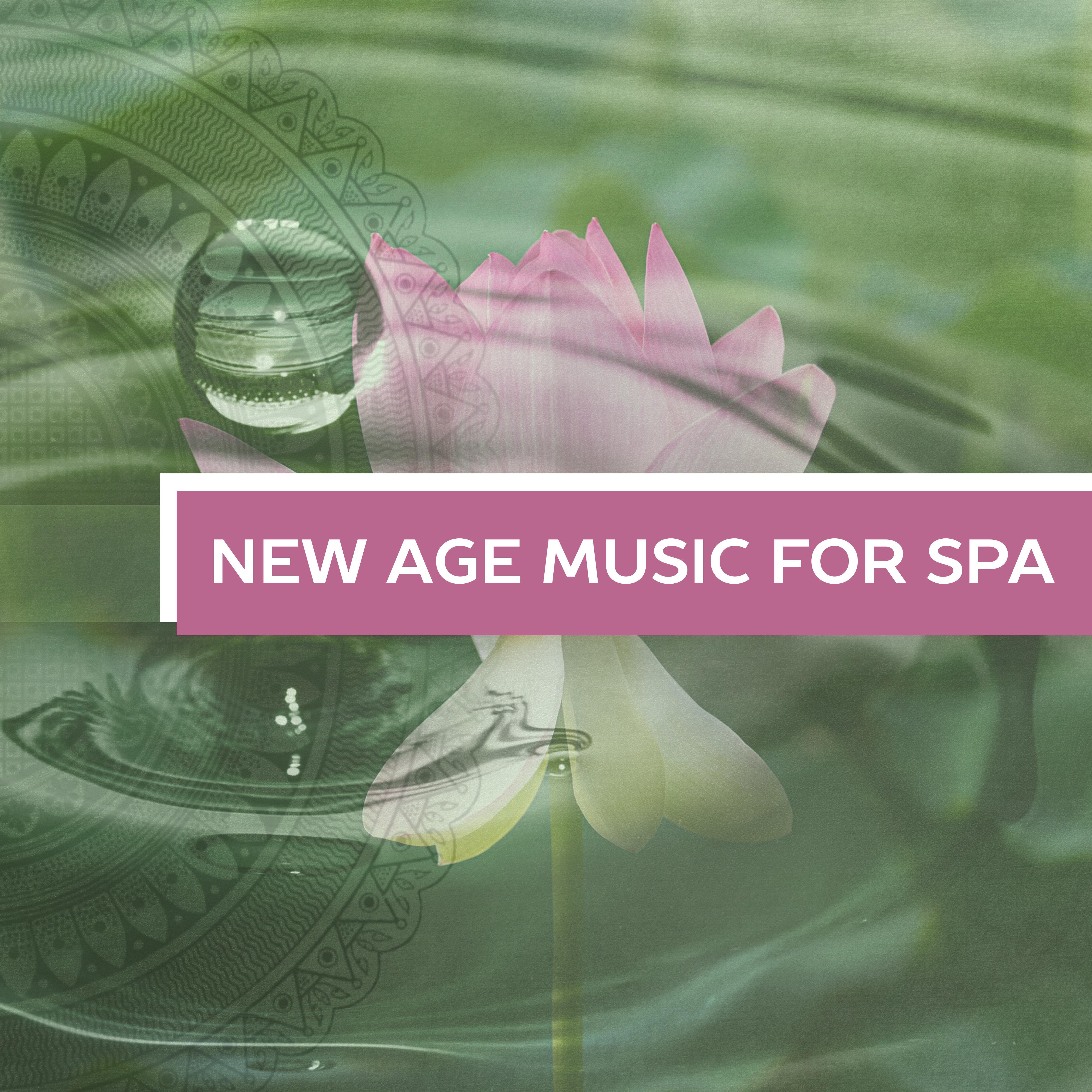 New Age Music for Spa – Stress Free, Pure Relaxation, Spa Dreams, Sensual Massage, Relaxation Wellness, Nature Sounds, Spa Music