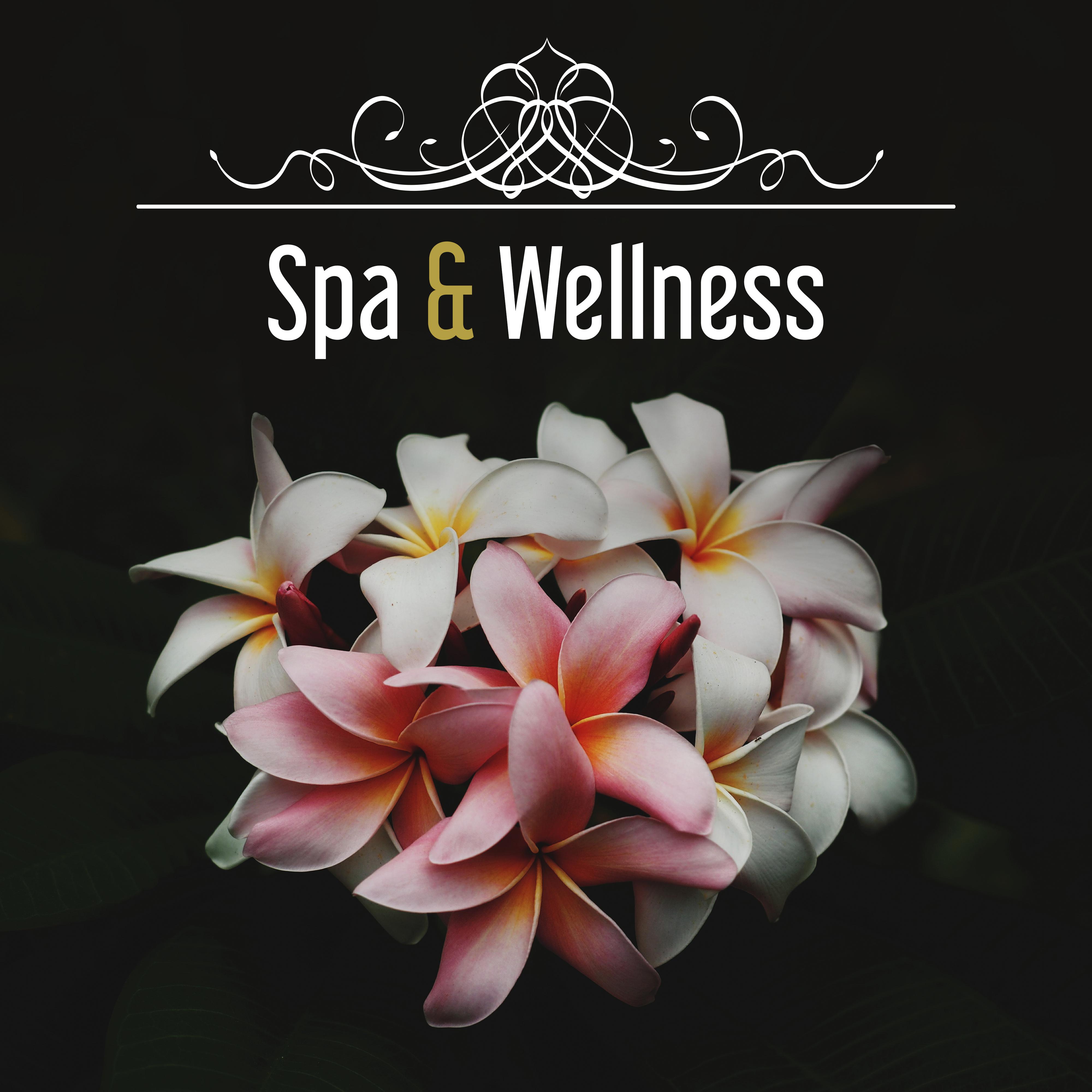 Spa & Wellness – Ambient Spa, Nature Sounds for Relaxation, Stress Free, Sensual Massage, Spa Music