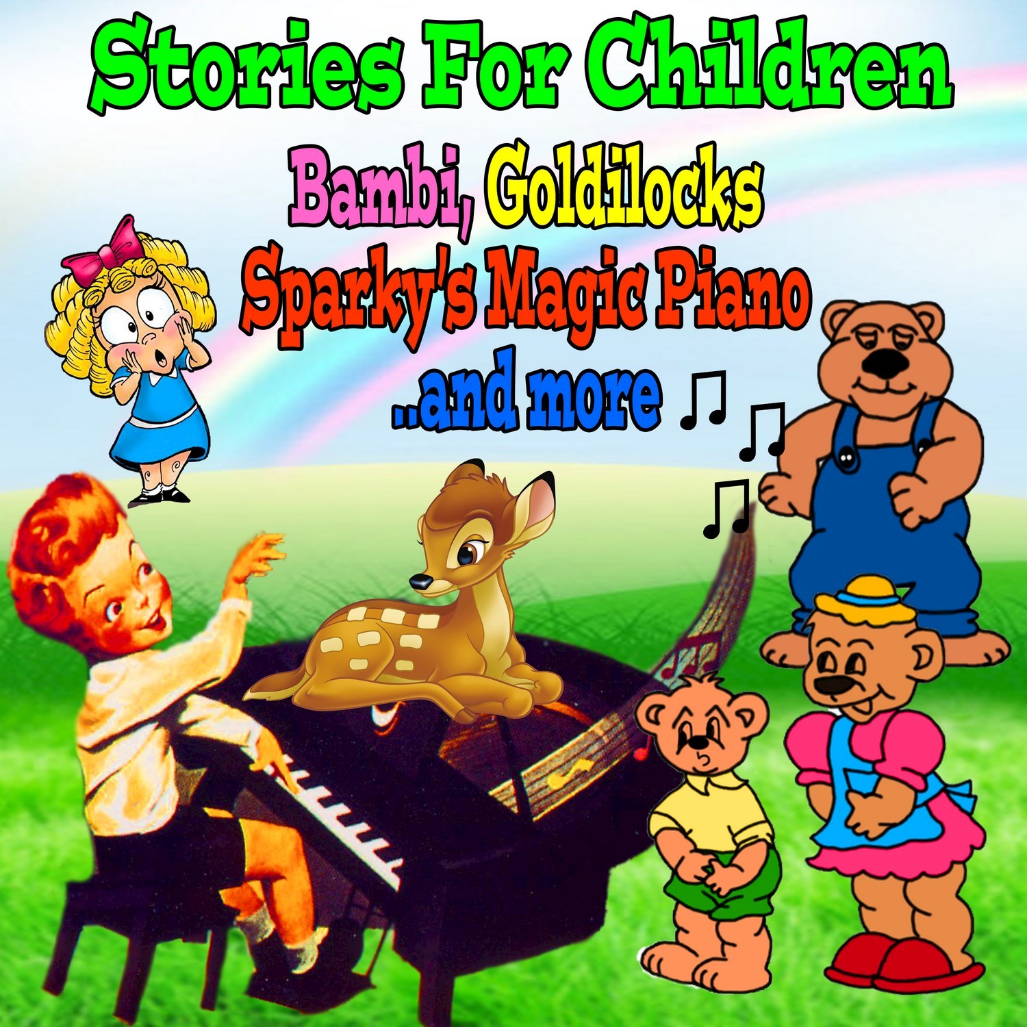 Goldilocks and the Three Bears