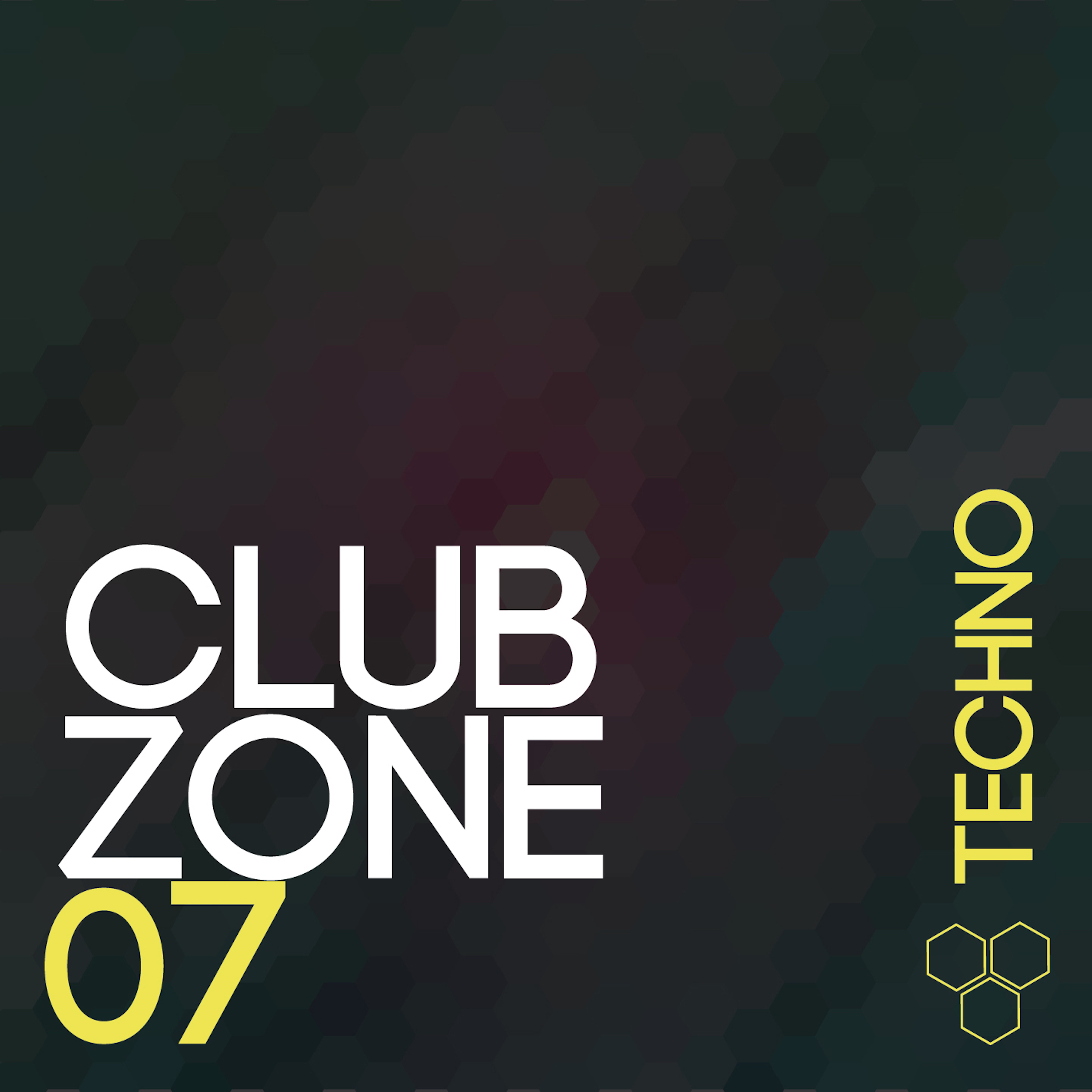 Club Zone - Techno, Vol. 7