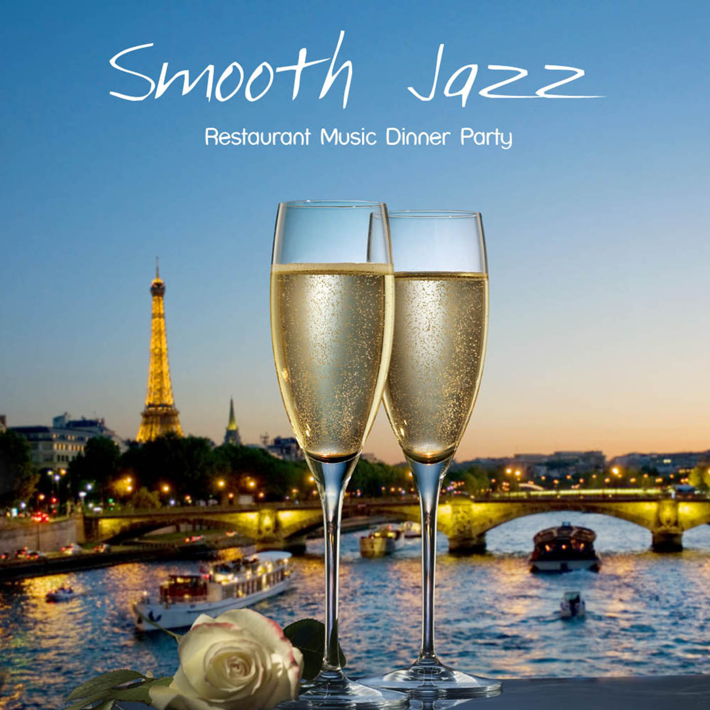 Smooth Jazz Restaurant Music Dinner Party Background Restaurant Music for Dinner