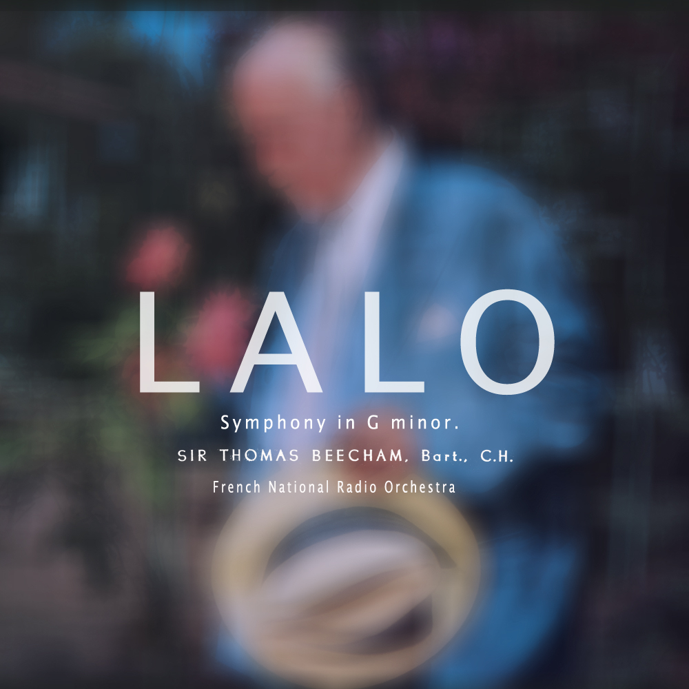 Lalo: Symphony in G minor (Remastered)